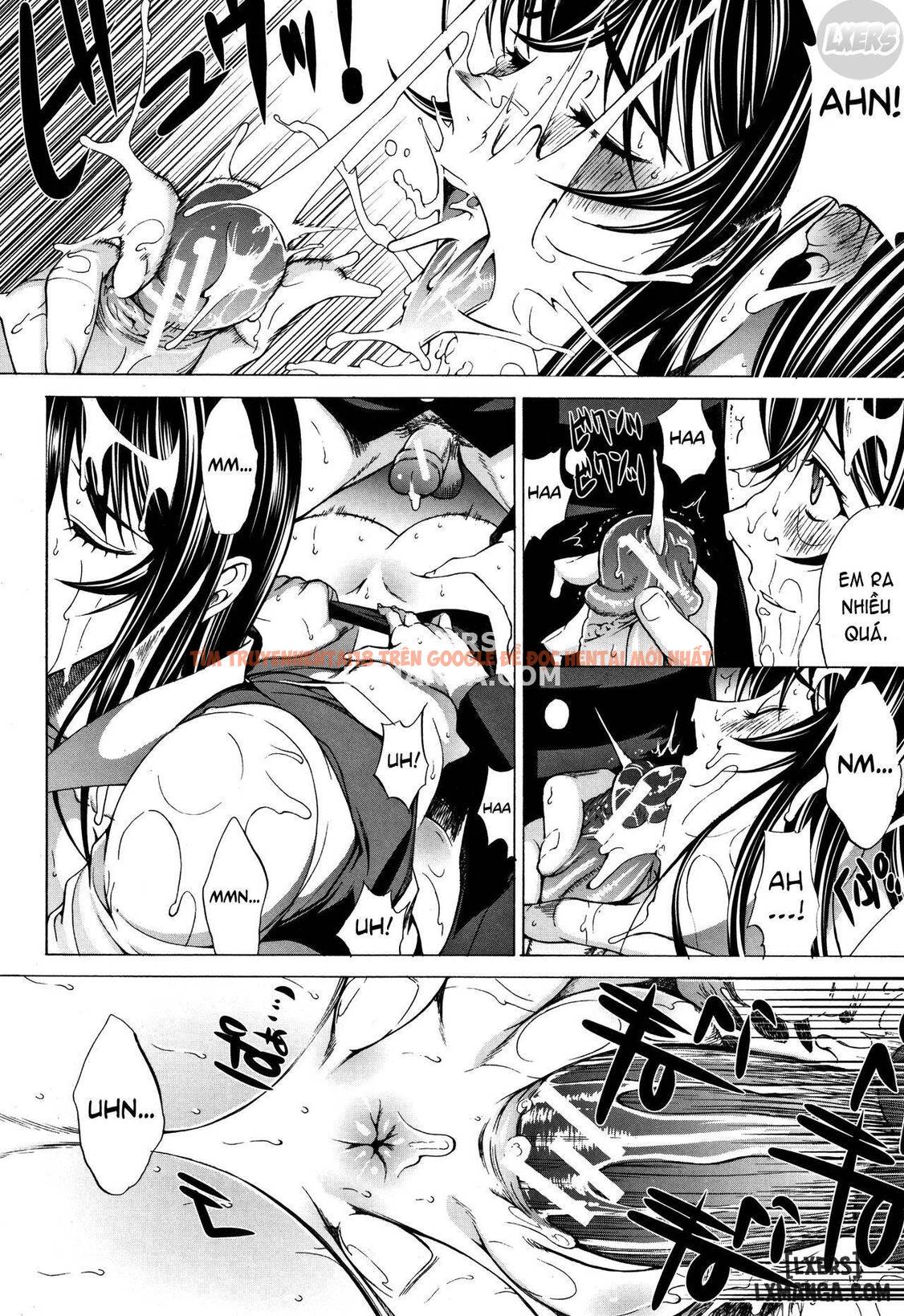Trang truyện 20 trong truyện tranh Shinjin Onna Kyoushi Shinjou Yuuko - Chapter 13 - hentai24h.pro