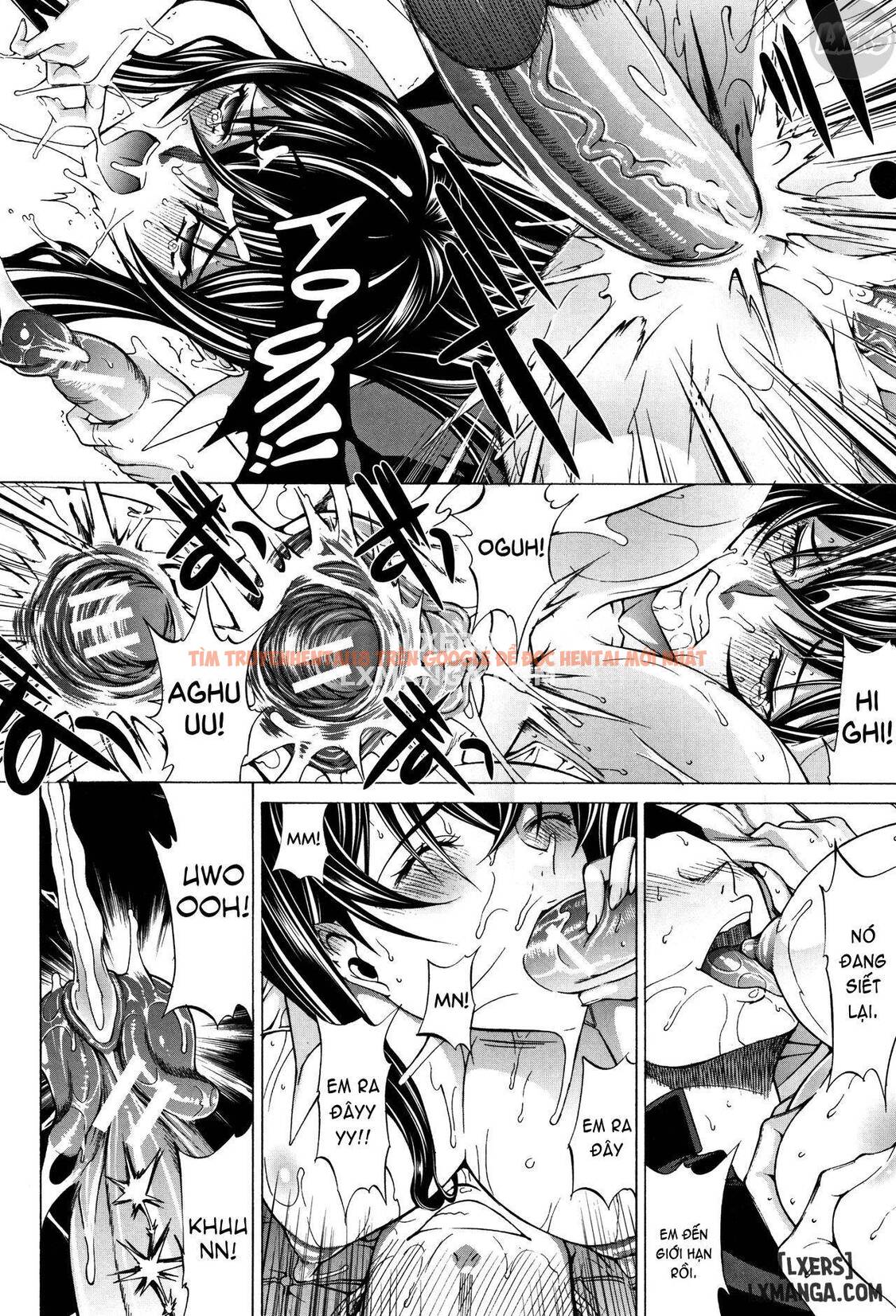 Trang truyện 22 trong truyện tranh Shinjin Onna Kyoushi Shinjou Yuuko - Chapter 13 - hentai24h.pro
