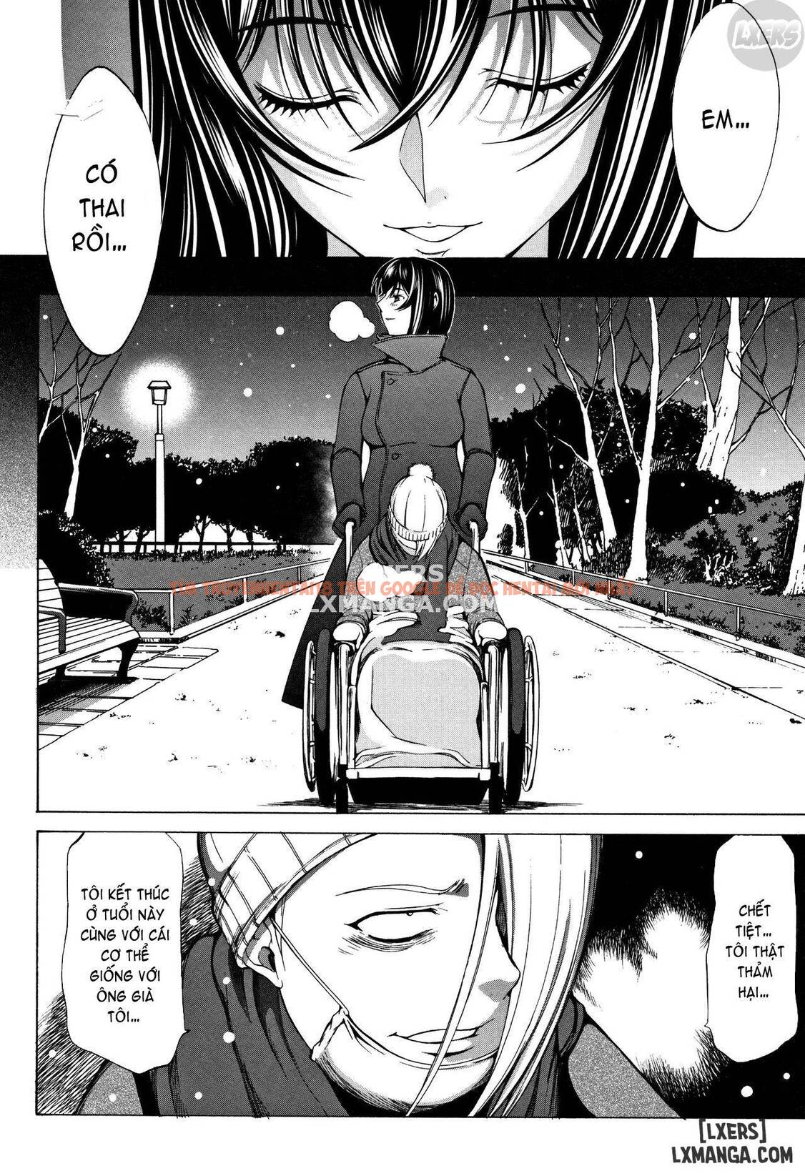 Trang truyện 28 trong truyện tranh Shinjin Onna Kyoushi Shinjou Yuuko - Chapter 13 - hentai24h.pro