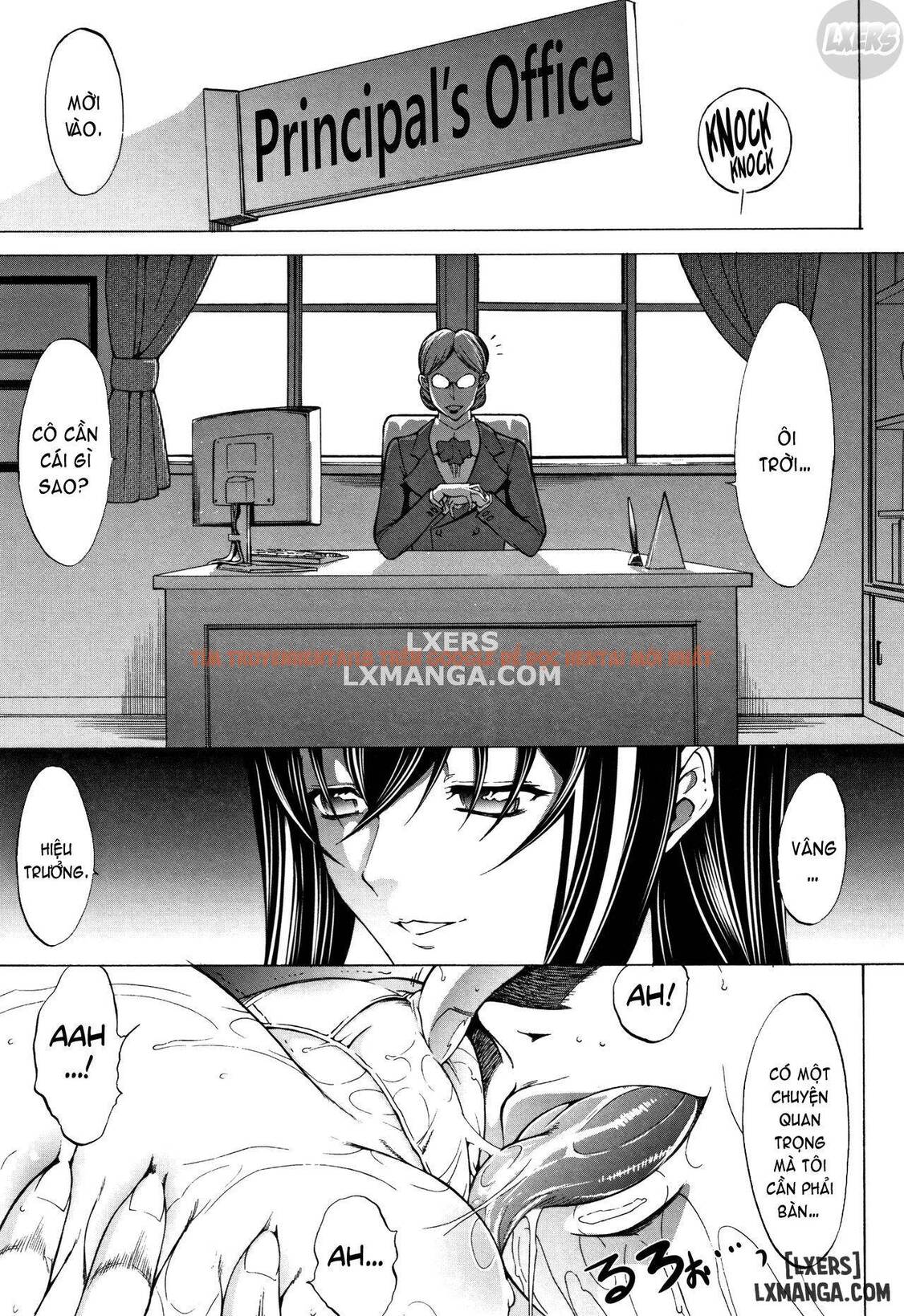 Trang truyện 3 trong truyện tranh Shinjin Onna Kyoushi Shinjou Yuuko - Chapter 13 - hentai24h.pro