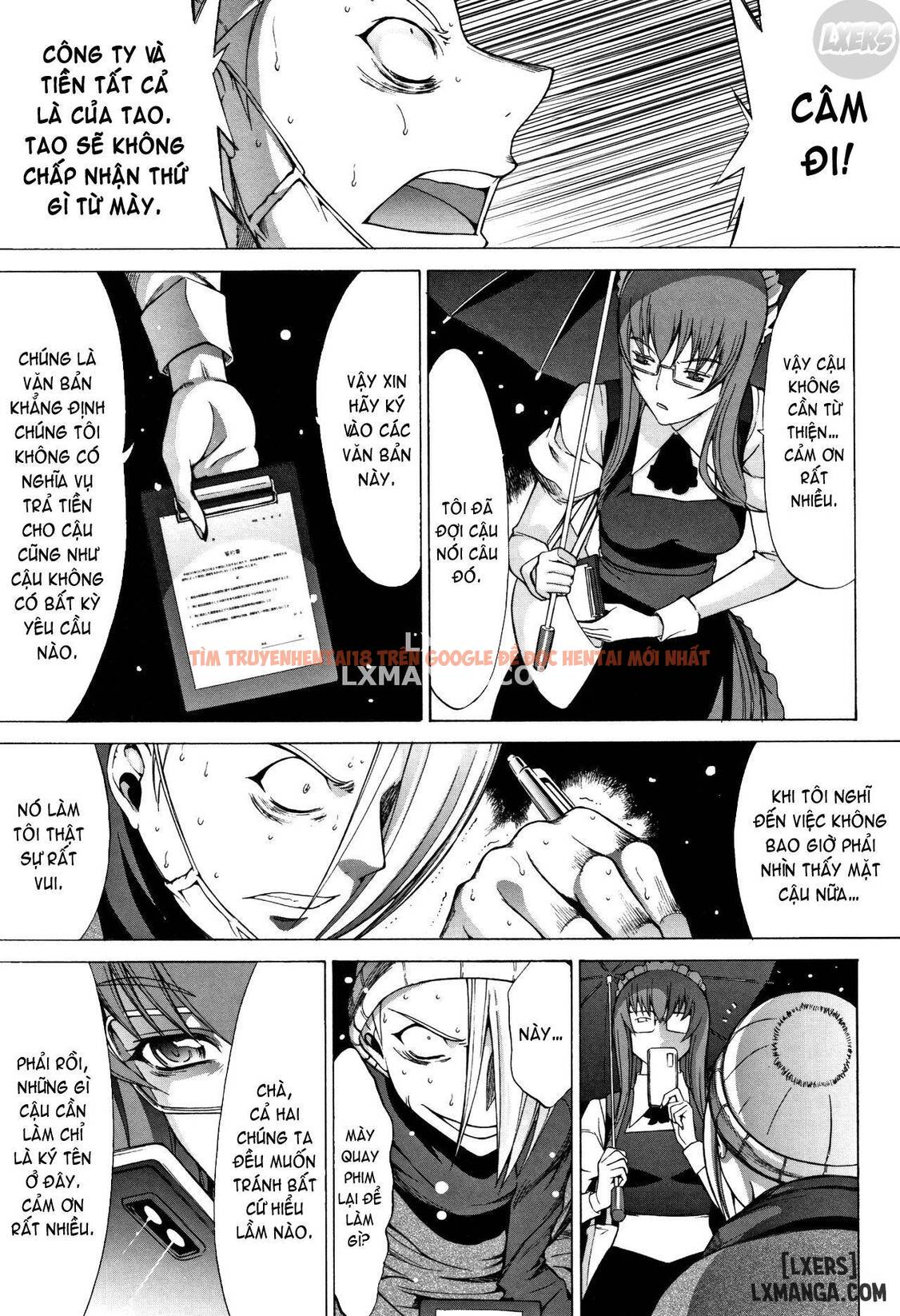 Trang truyện 31 trong truyện tranh Shinjin Onna Kyoushi Shinjou Yuuko - Chapter 13 - hentai24h.pro