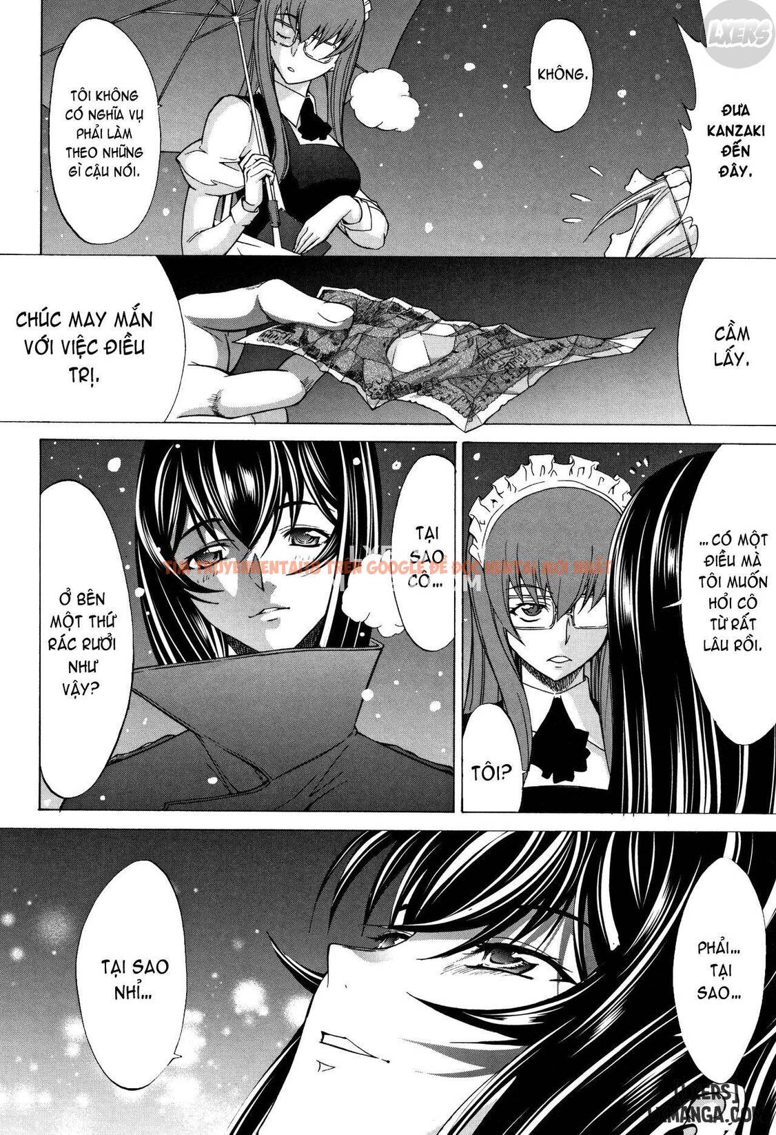Trang truyện 32 trong truyện tranh Shinjin Onna Kyoushi Shinjou Yuuko - Chapter 13 - hentai24h.pro