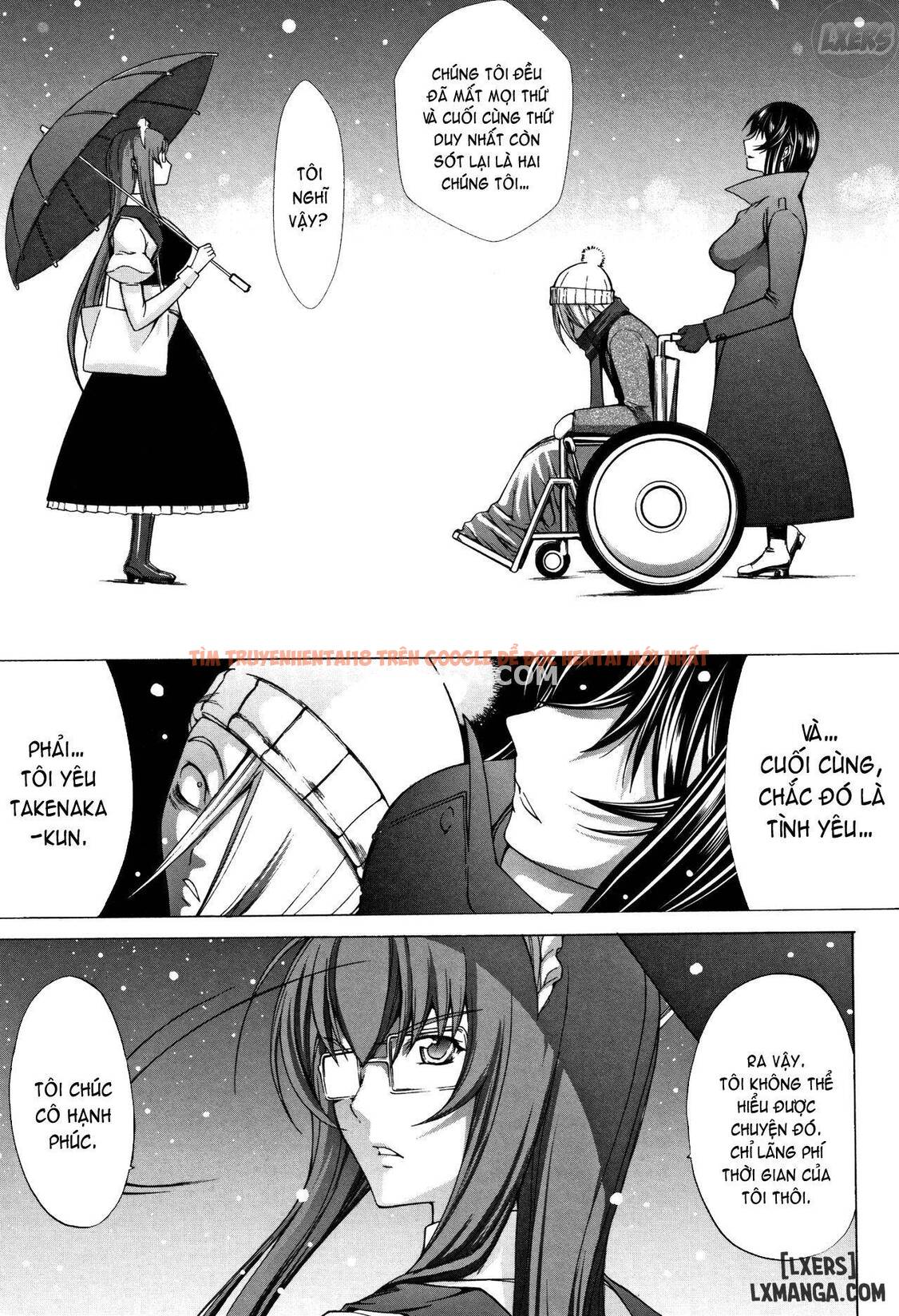 Trang truyện 33 trong truyện tranh Shinjin Onna Kyoushi Shinjou Yuuko - Chapter 13 - hentai24h.pro