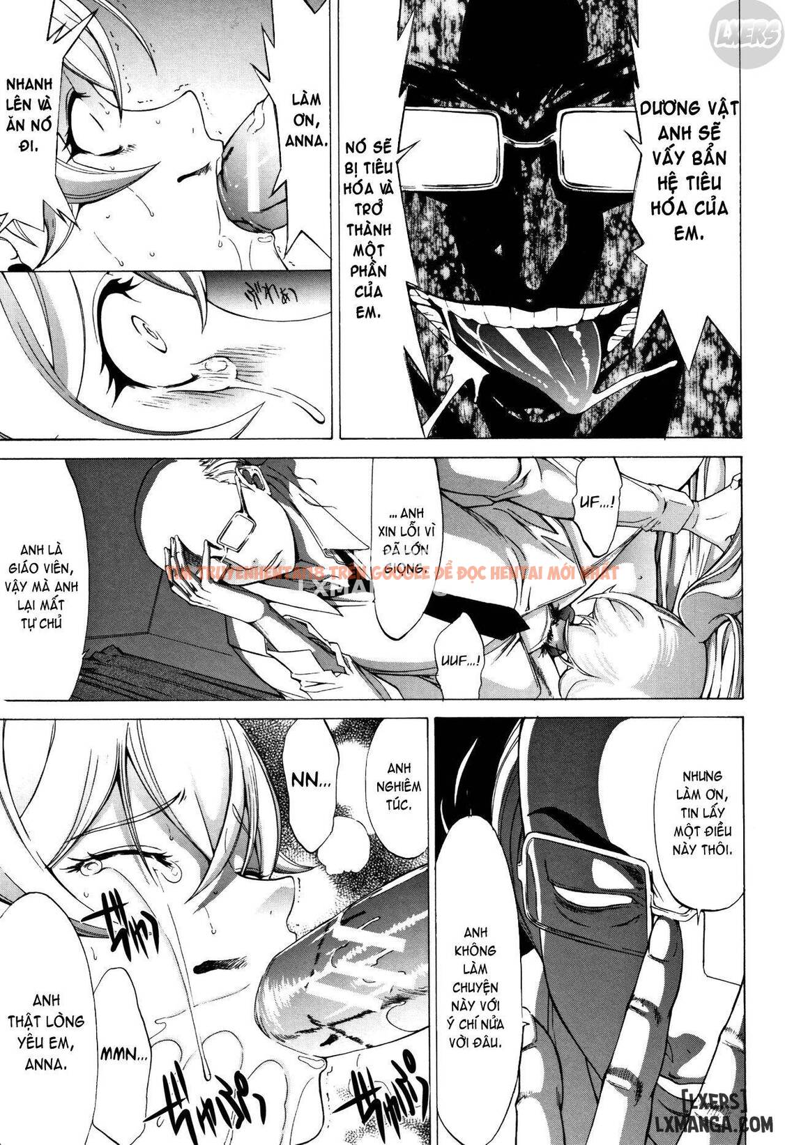 Xem ảnh 11 trong truyện hentai Shinjin Onna Kyoushi Shinjou Yuuko - Chapter 14 END - hentaitvn.net