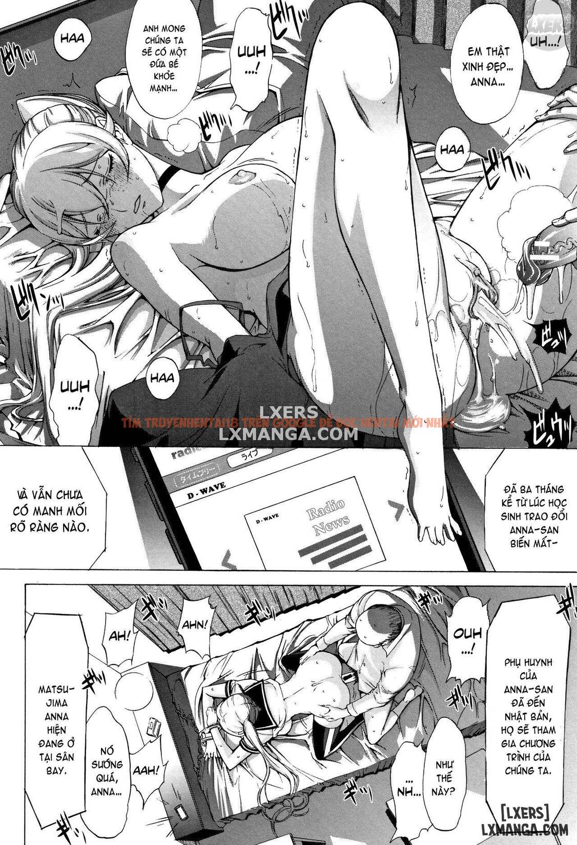 Xem ảnh 18 trong truyện hentai Shinjin Onna Kyoushi Shinjou Yuuko - Chapter 14 END - hentaitvn.net