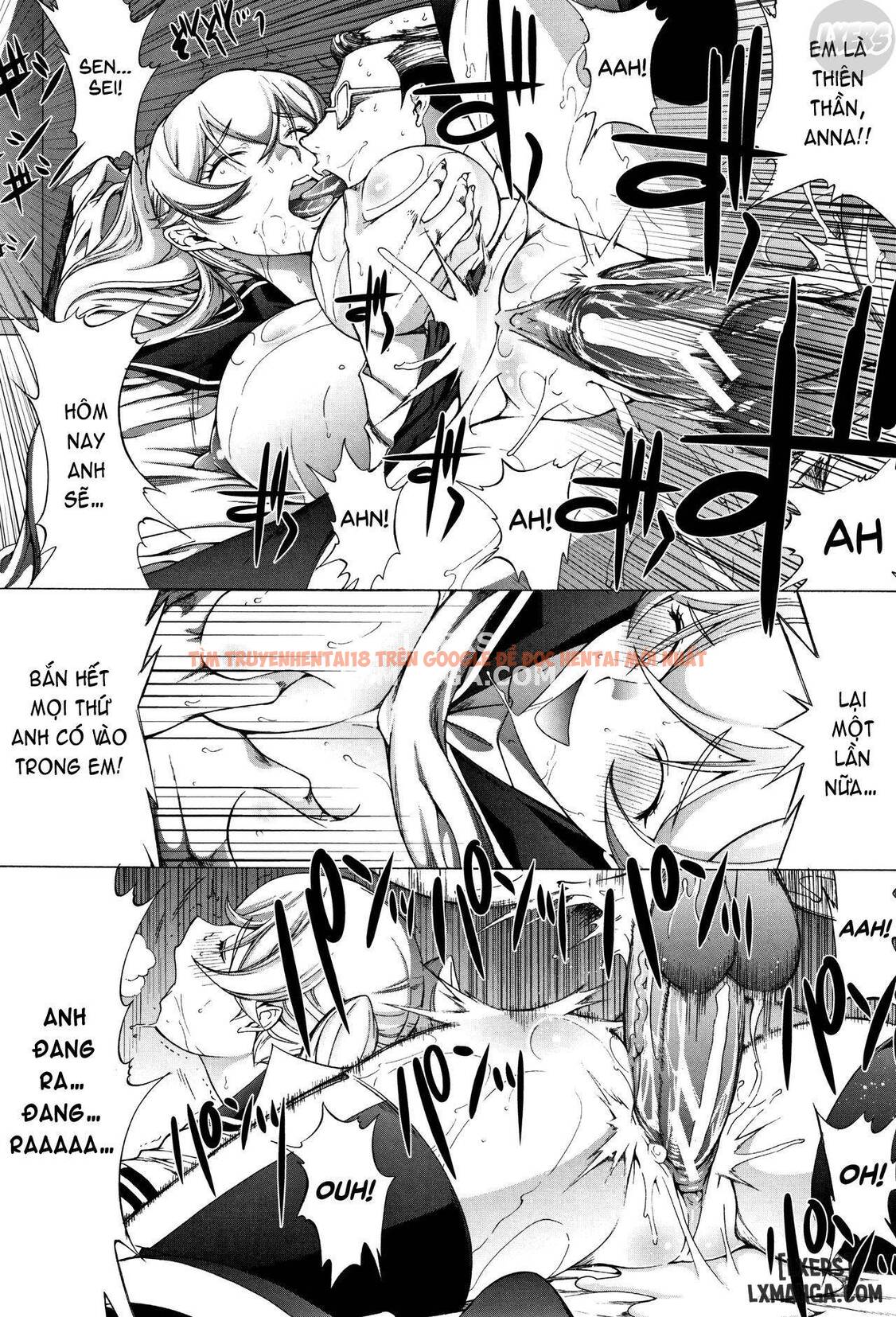 Xem ảnh 20 trong truyện hentai Shinjin Onna Kyoushi Shinjou Yuuko - Chapter 14 END - hentaitvn.net