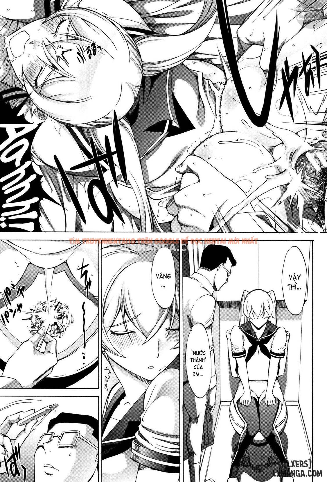Xem ảnh 21 trong truyện hentai Shinjin Onna Kyoushi Shinjou Yuuko - Chapter 14 END - hentaitvn.net