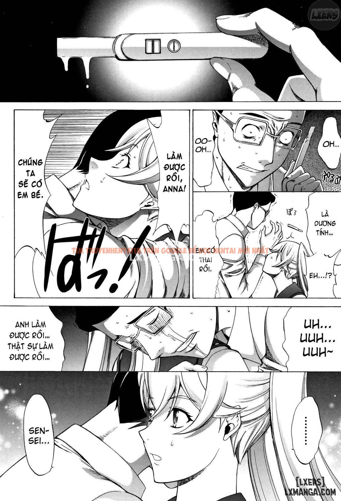 Xem ảnh 22 trong truyện hentai Shinjin Onna Kyoushi Shinjou Yuuko - Chapter 14 END - hentaitvn.net