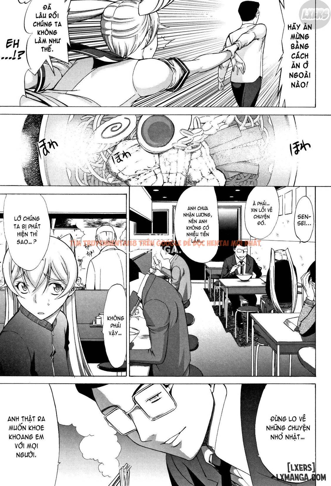 Xem ảnh 23 trong truyện hentai Shinjin Onna Kyoushi Shinjou Yuuko - Chapter 14 END - hentaitvn.net