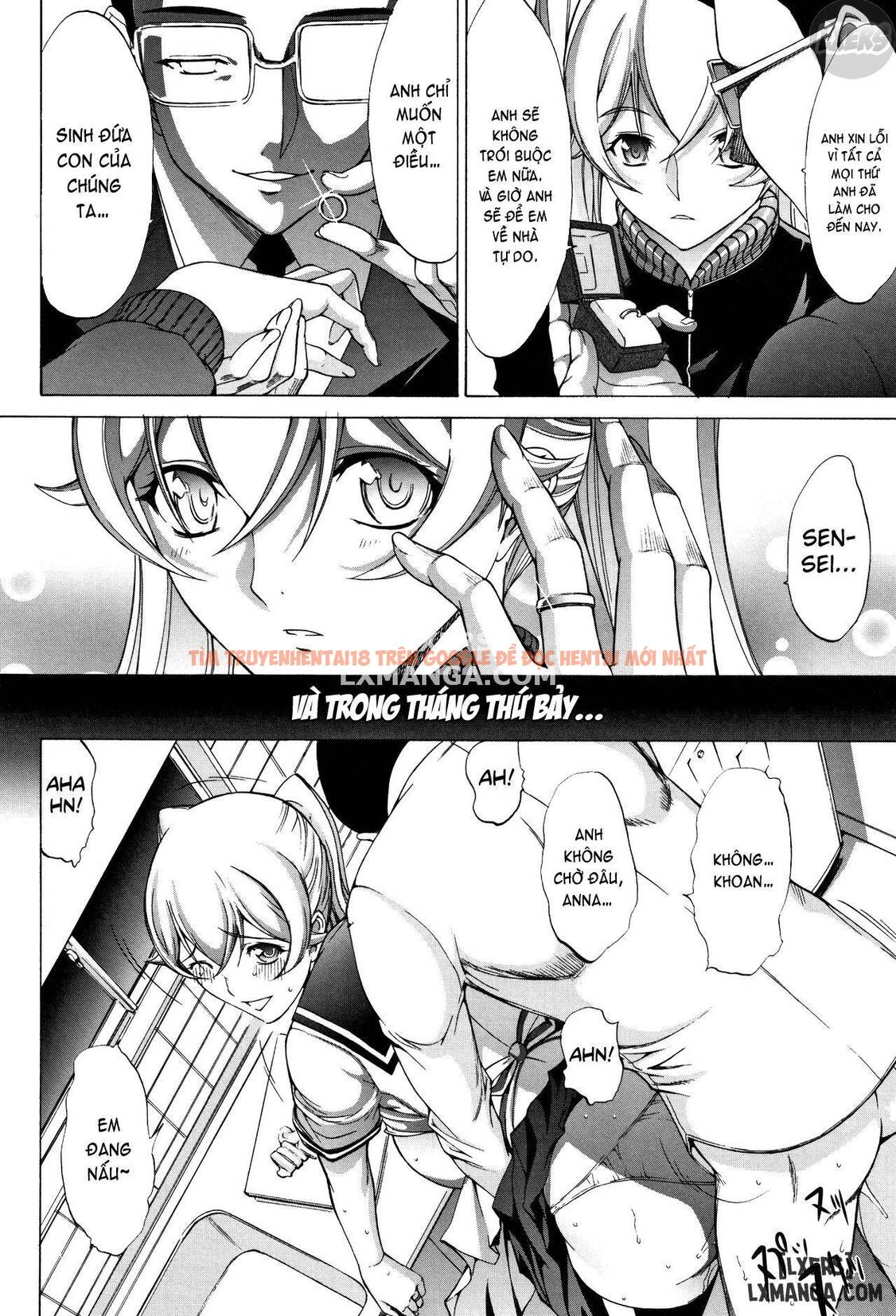 Xem ảnh 24 trong truyện hentai Shinjin Onna Kyoushi Shinjou Yuuko - Chapter 14 END - hentaitvn.net