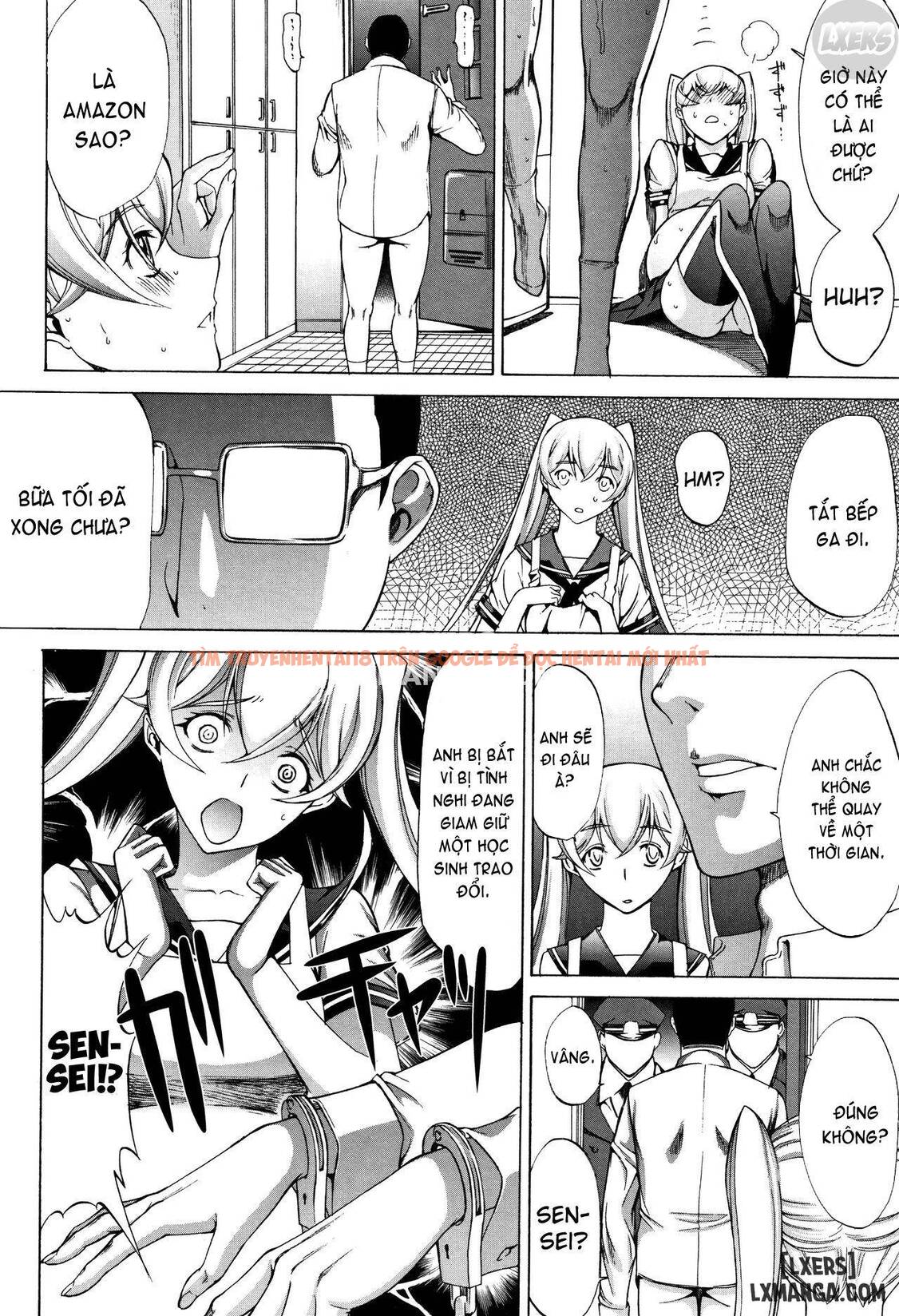 Xem ảnh 26 trong truyện hentai Shinjin Onna Kyoushi Shinjou Yuuko - Chapter 14 END - hentaitvn.net