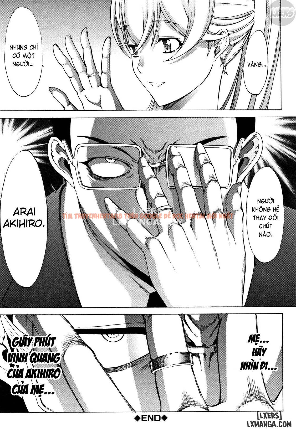Xem ảnh 29 trong truyện hentai Shinjin Onna Kyoushi Shinjou Yuuko - Chapter 14 END - hentaitvn.net