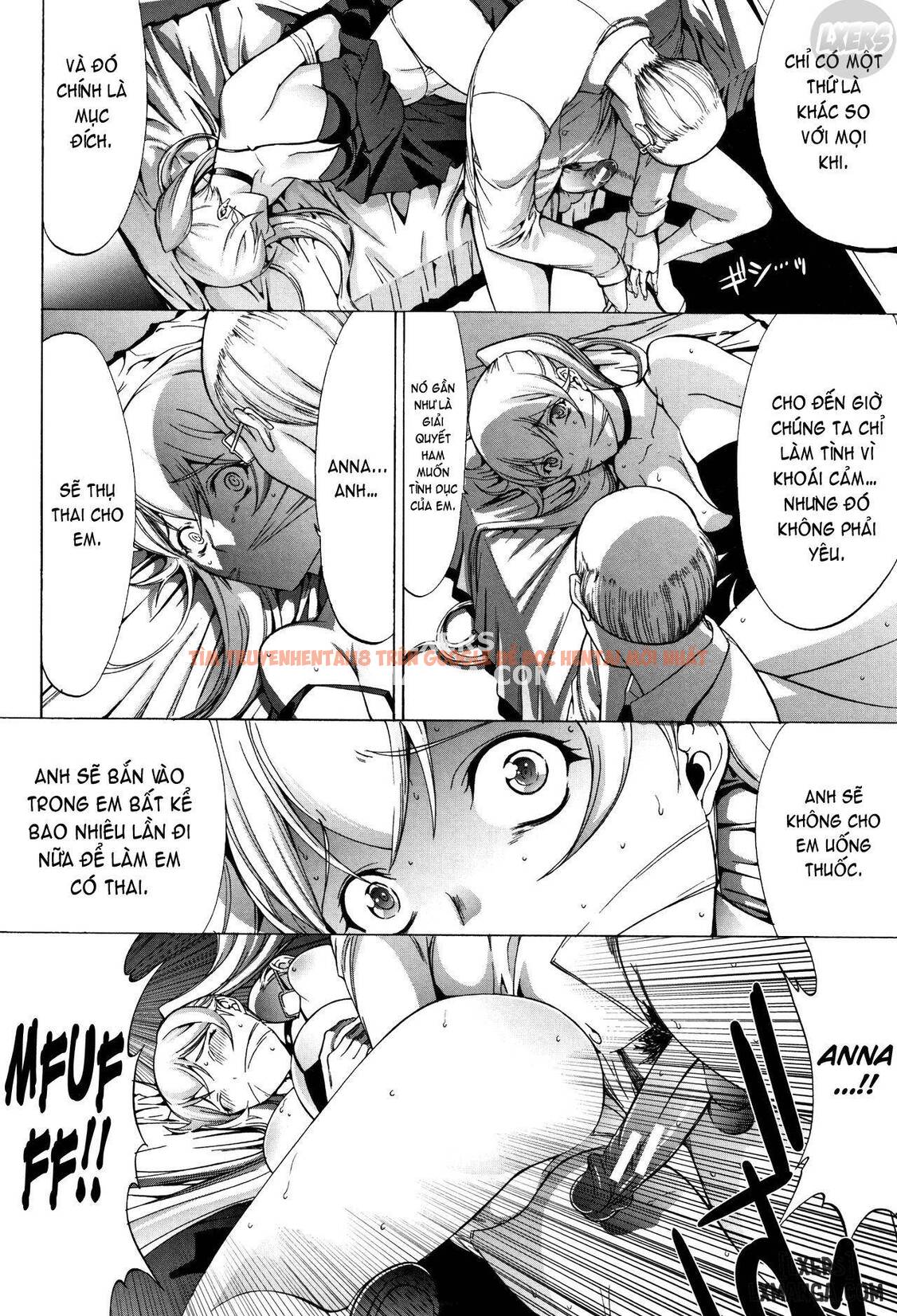Xem ảnh 4 trong truyện hentai Shinjin Onna Kyoushi Shinjou Yuuko - Chapter 14 END - hentaitvn.net