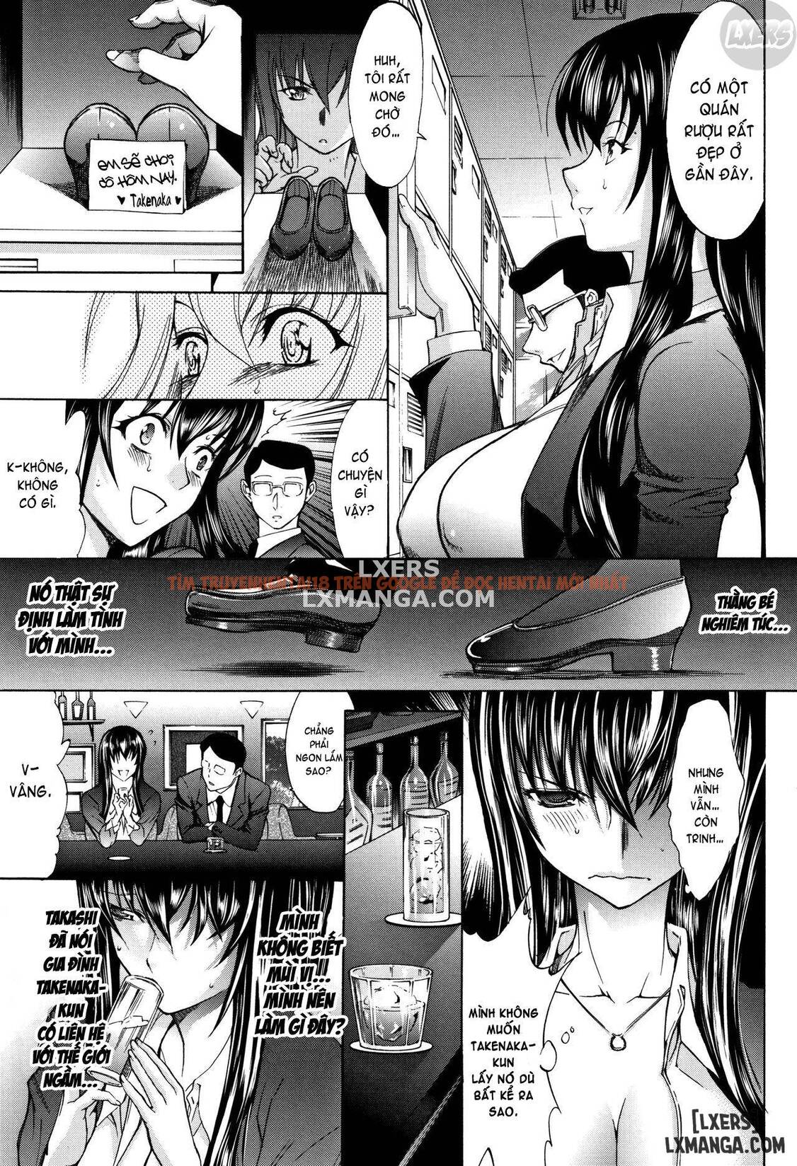 Trang truyện 15 trong truyện tranh Shinjin Onna Kyoushi Shinjou Yuuko - Chapter 2 - truyentvn.net