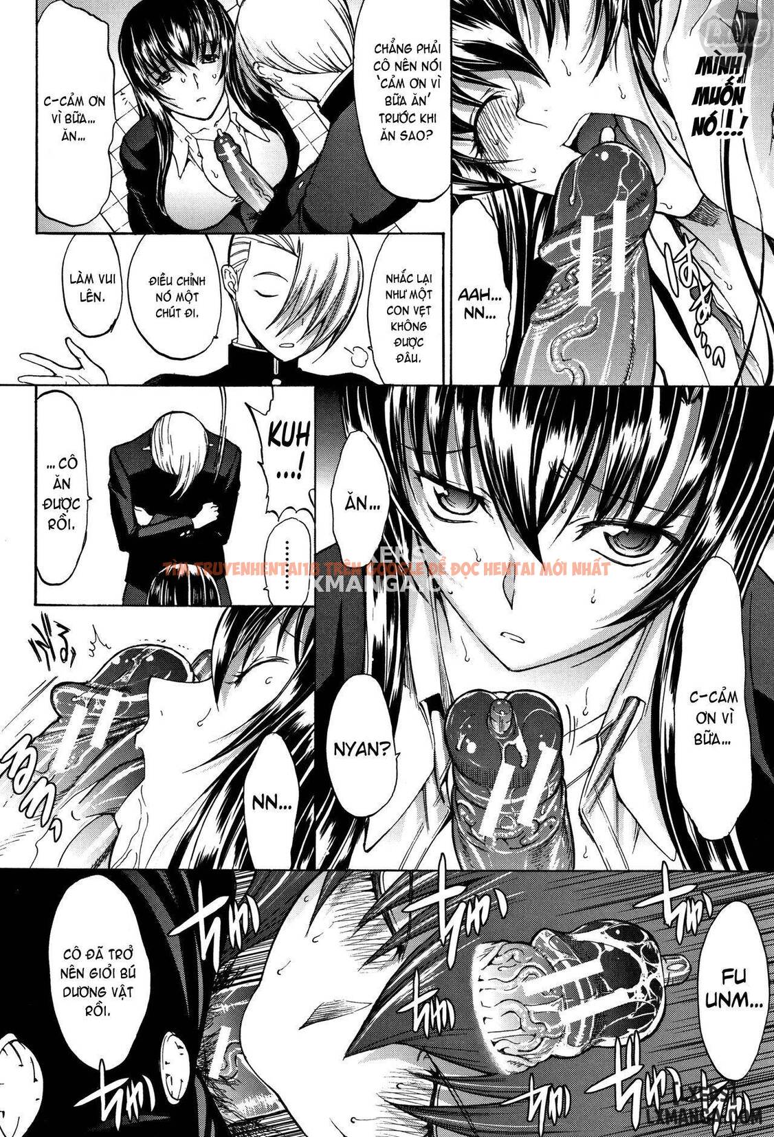 Trang truyện 16 trong truyện tranh Shinjin Onna Kyoushi Shinjou Yuuko - Chapter 3 - truyentvn.net