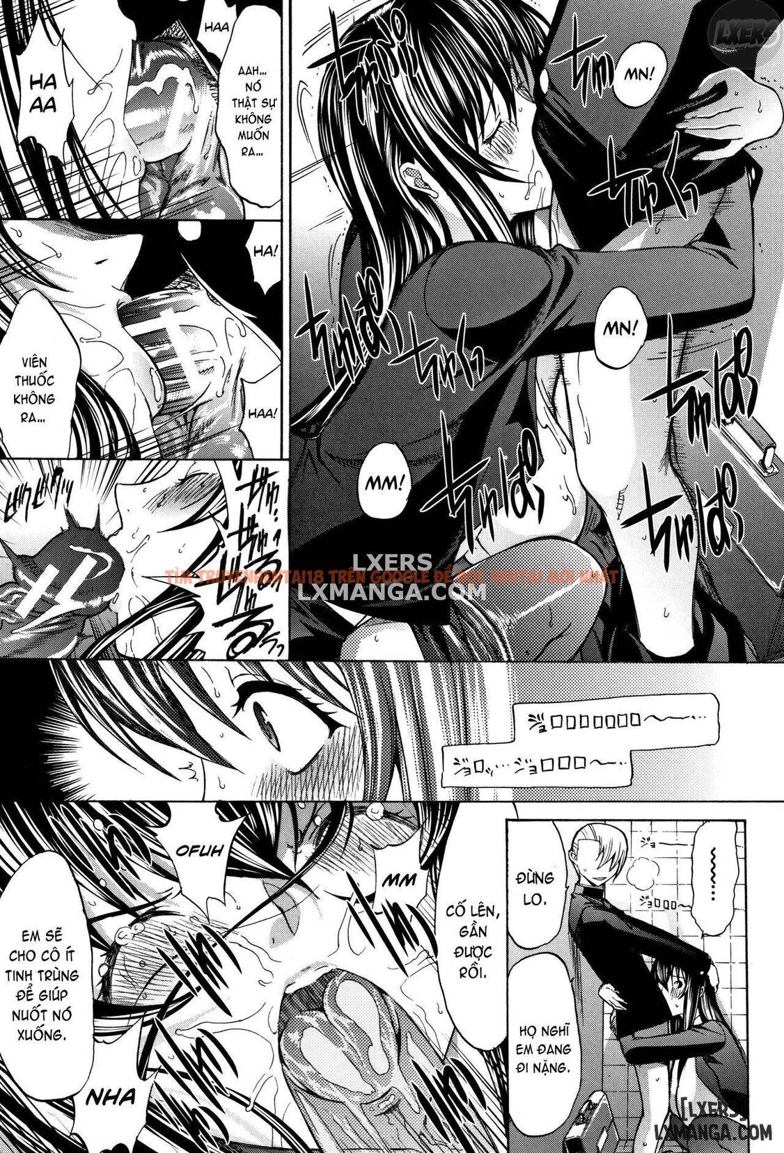 Trang truyện 17 trong truyện tranh Shinjin Onna Kyoushi Shinjou Yuuko - Chapter 3 - truyentvn.net