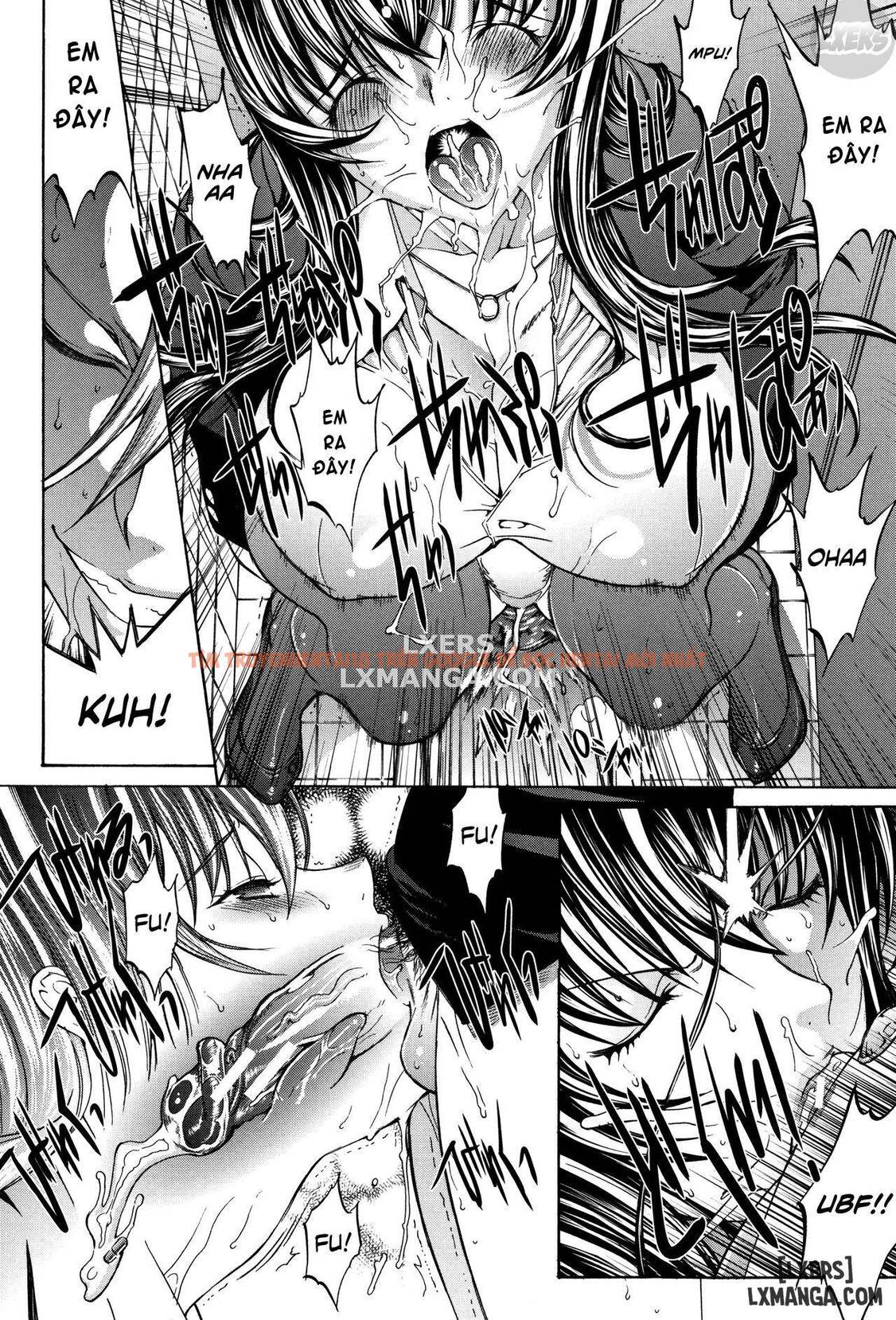 Trang truyện 18 trong truyện tranh Shinjin Onna Kyoushi Shinjou Yuuko - Chapter 3 - truyentvn.net
