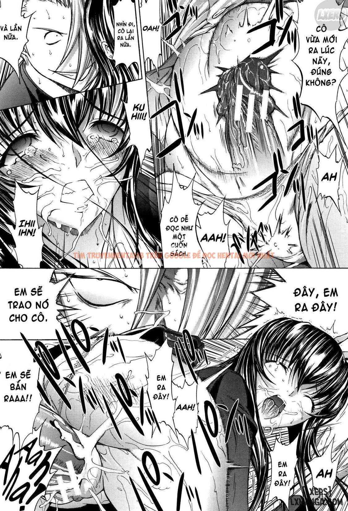 Trang truyện 27 trong truyện tranh Shinjin Onna Kyoushi Shinjou Yuuko - Chapter 3 - truyentvn.net