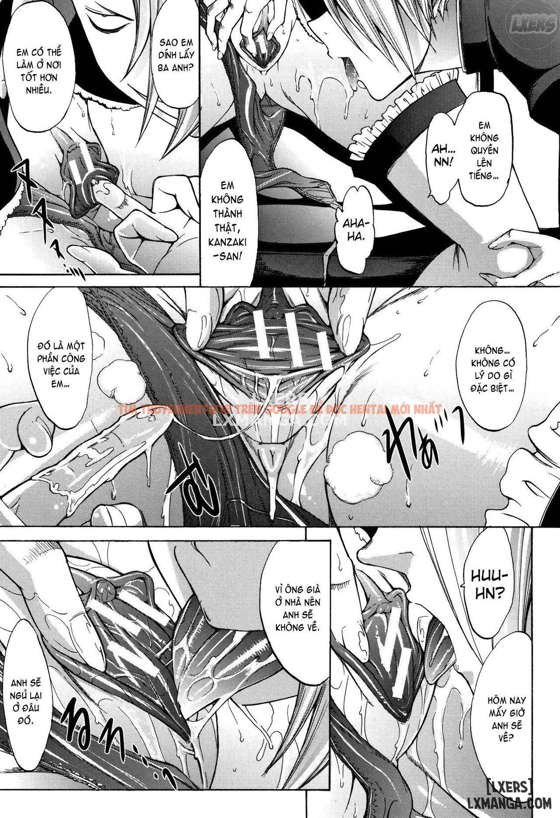 Trang truyện 13 trong truyện tranh Shinjin Onna Kyoushi Shinjou Yuuko - Chapter 4 - www.truyentvn.net