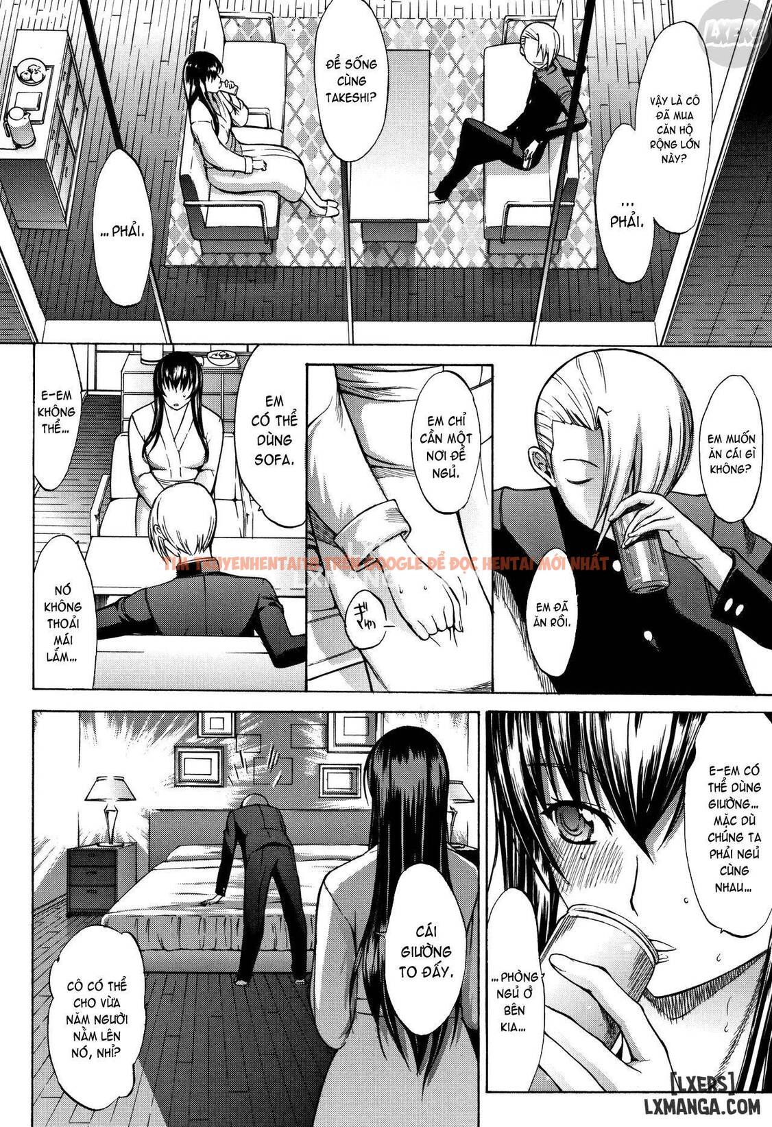 Trang truyện 22 trong truyện tranh Shinjin Onna Kyoushi Shinjou Yuuko - Chapter 4 - www.truyentvn.net