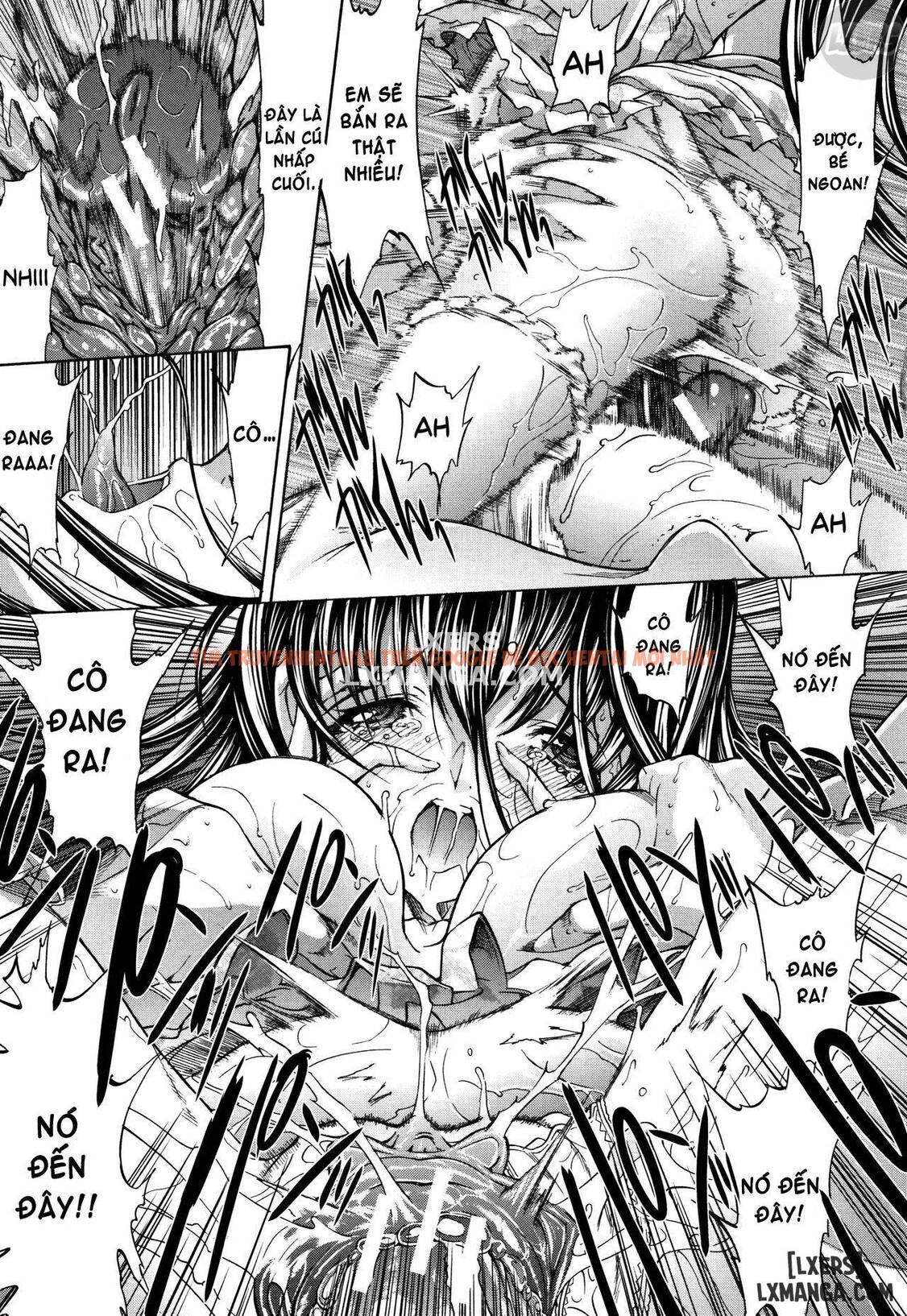 Trang truyện 33 trong truyện tranh Shinjin Onna Kyoushi Shinjou Yuuko - Chapter 4 - www.truyentvn.net