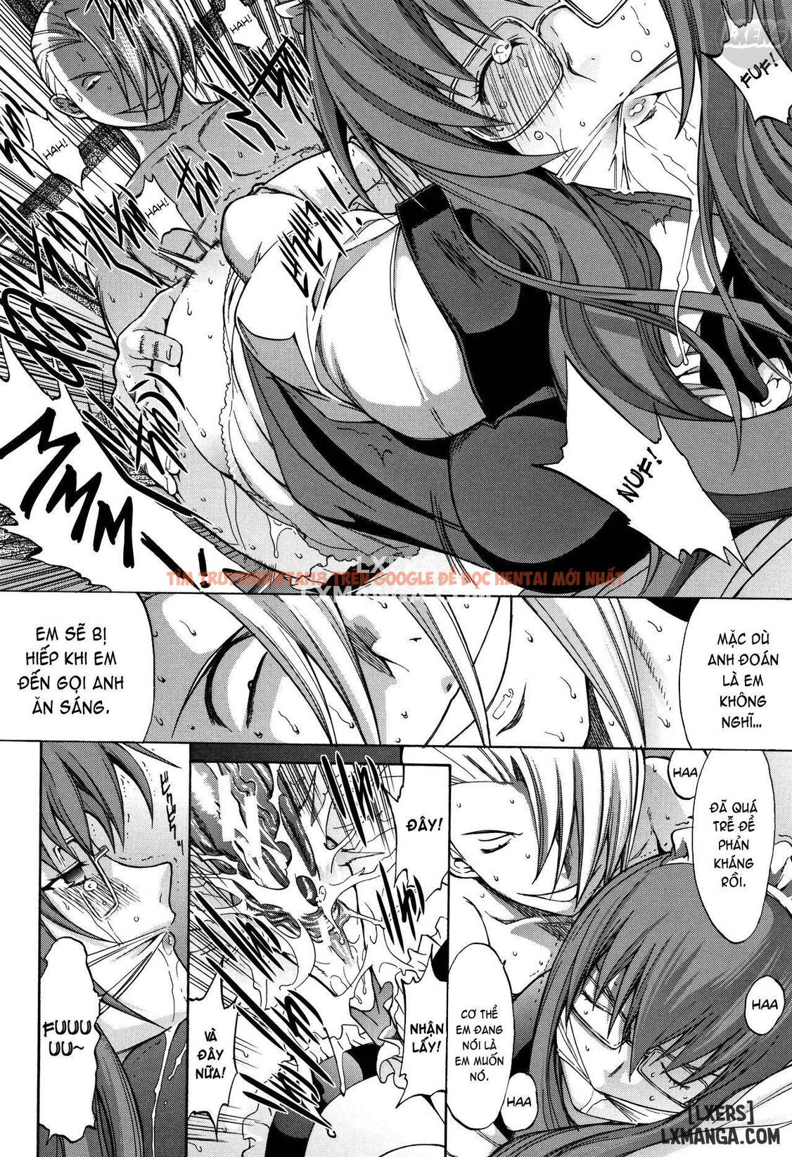 Trang truyện 4 trong truyện tranh Shinjin Onna Kyoushi Shinjou Yuuko - Chapter 4 - www.truyentvn.net