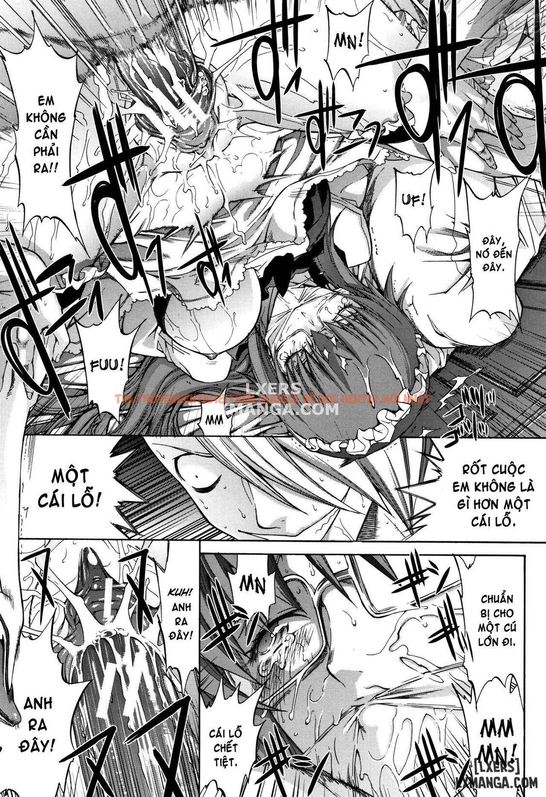 Trang truyện 9 trong truyện tranh Shinjin Onna Kyoushi Shinjou Yuuko - Chapter 4 - www.truyentvn.net