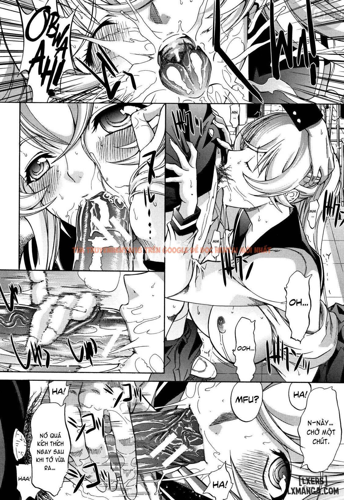 Trang truyện 16 trong truyện tranh Shinjin Onna Kyoushi Shinjou Yuuko - Chapter 5 - hentai24h.pro