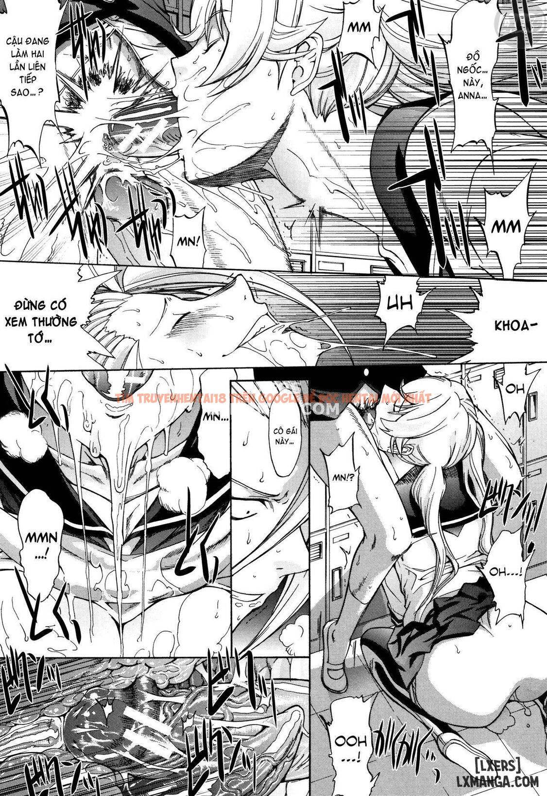 Trang truyện 17 trong truyện tranh Shinjin Onna Kyoushi Shinjou Yuuko - Chapter 5 - hentai24h.pro