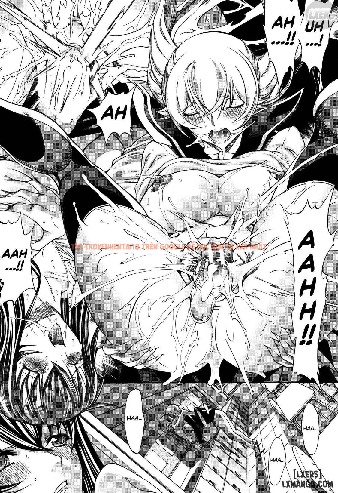Trang truyện 29 trong truyện tranh Shinjin Onna Kyoushi Shinjou Yuuko - Chapter 5 - hentai24h.pro