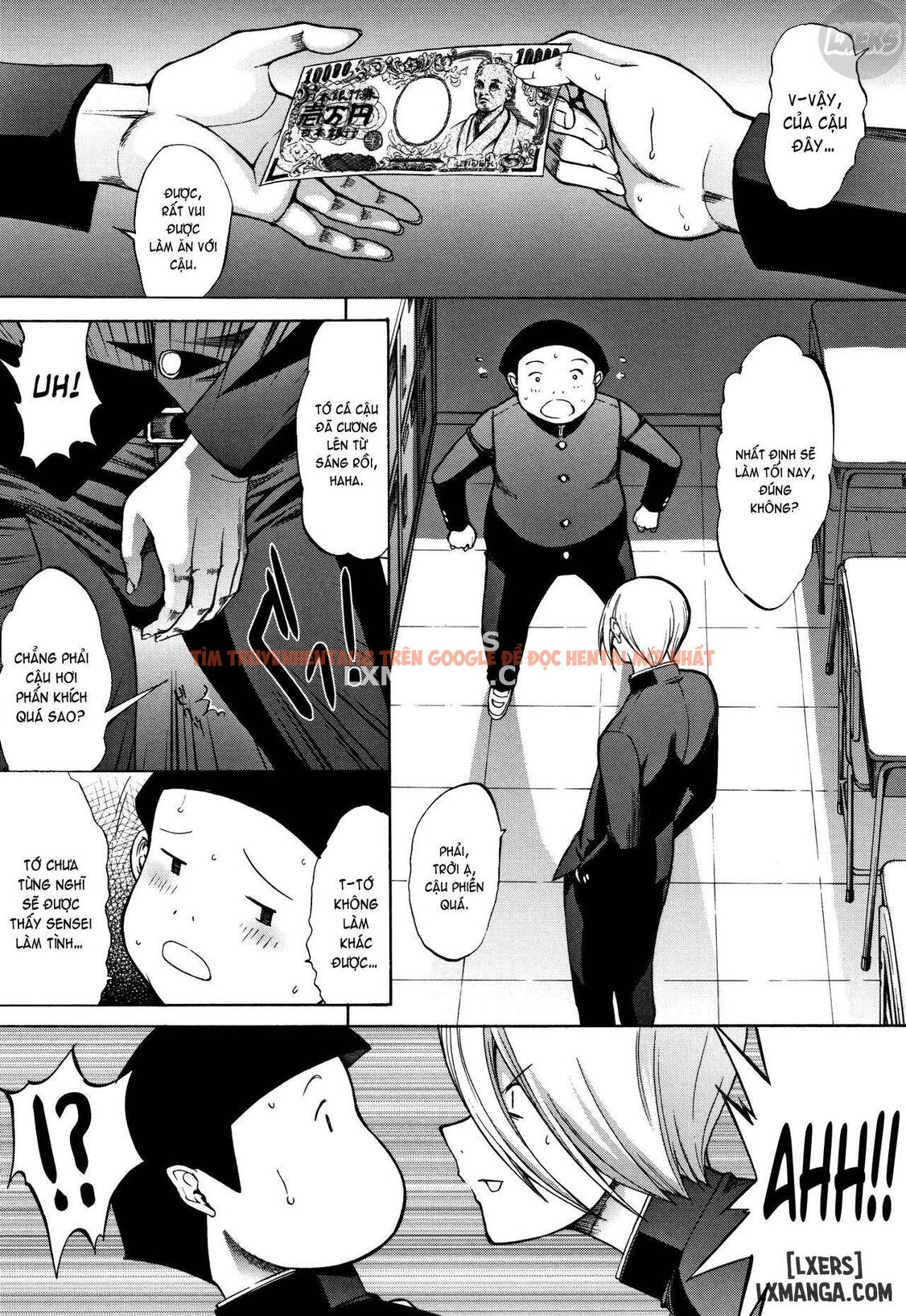 Trang truyện 3 trong truyện tranh Shinjin Onna Kyoushi Shinjou Yuuko - Chapter 5 - hentai24h.pro