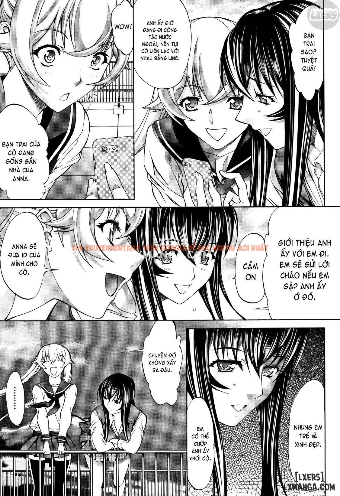 Trang truyện 31 trong truyện tranh Shinjin Onna Kyoushi Shinjou Yuuko - Chapter 5 - hentai24h.pro
