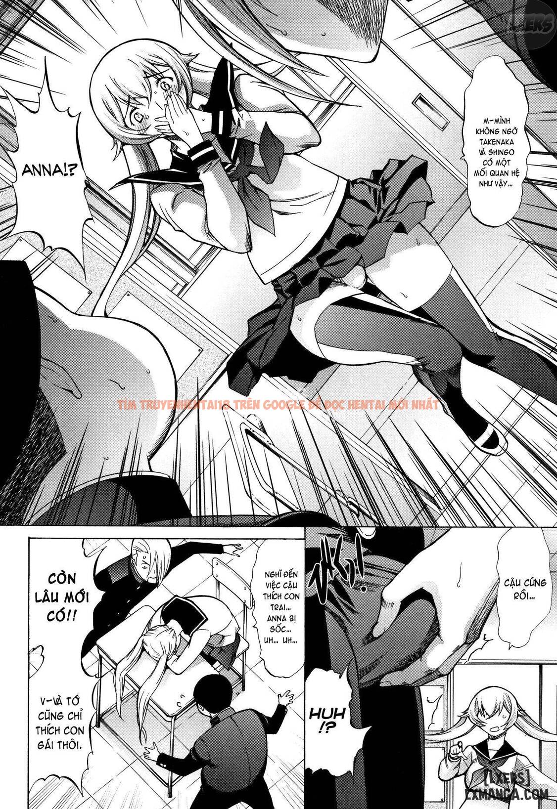 Trang truyện 4 trong truyện tranh Shinjin Onna Kyoushi Shinjou Yuuko - Chapter 5 - hentai24h.pro