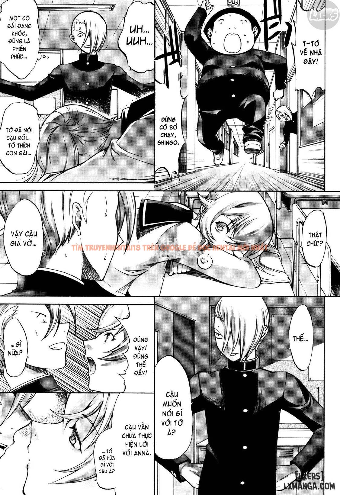 Trang truyện 5 trong truyện tranh Shinjin Onna Kyoushi Shinjou Yuuko - Chapter 5 - hentai24h.pro