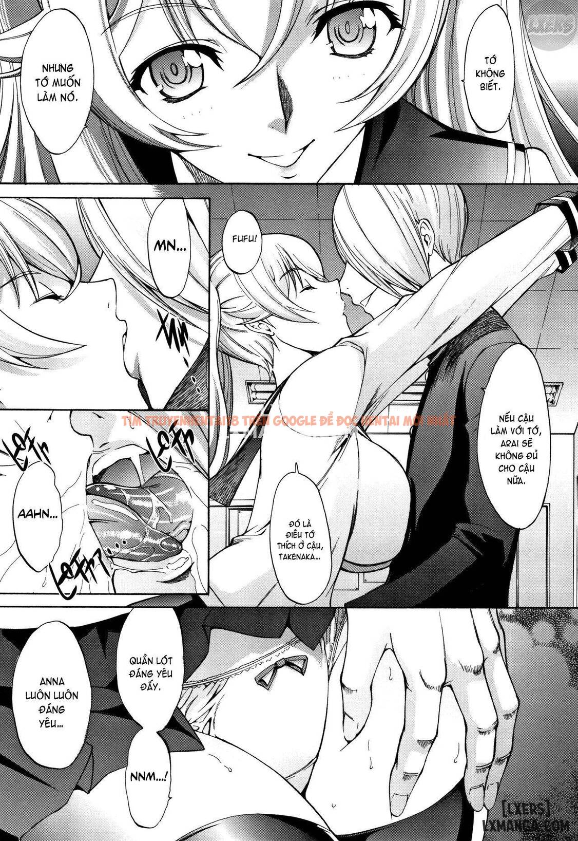 Trang truyện 7 trong truyện tranh Shinjin Onna Kyoushi Shinjou Yuuko - Chapter 5 - hentai24h.pro