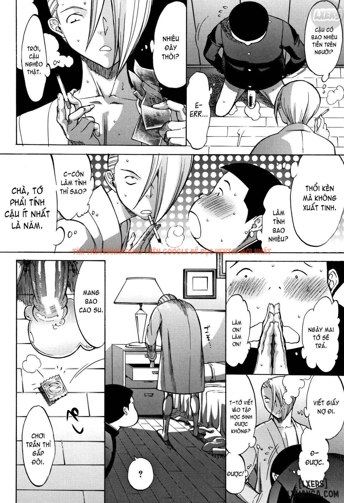 Trang truyện 24 trong truyện tranh Shinjin Onna Kyoushi Shinjou Yuuko - Chapter 6 - hentai24h.pro