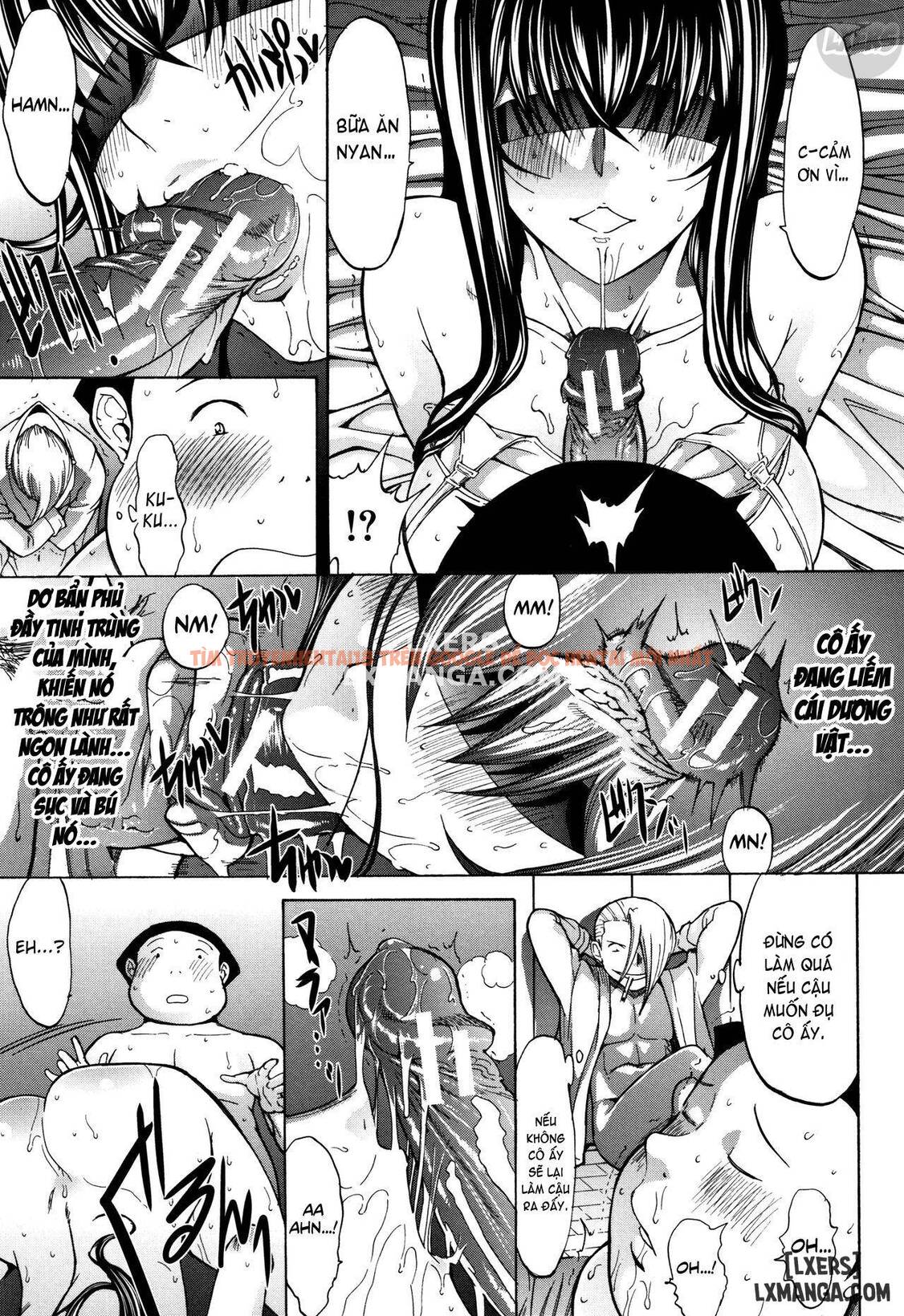 Trang truyện 29 trong truyện tranh Shinjin Onna Kyoushi Shinjou Yuuko - Chapter 6 - hentai24h.pro