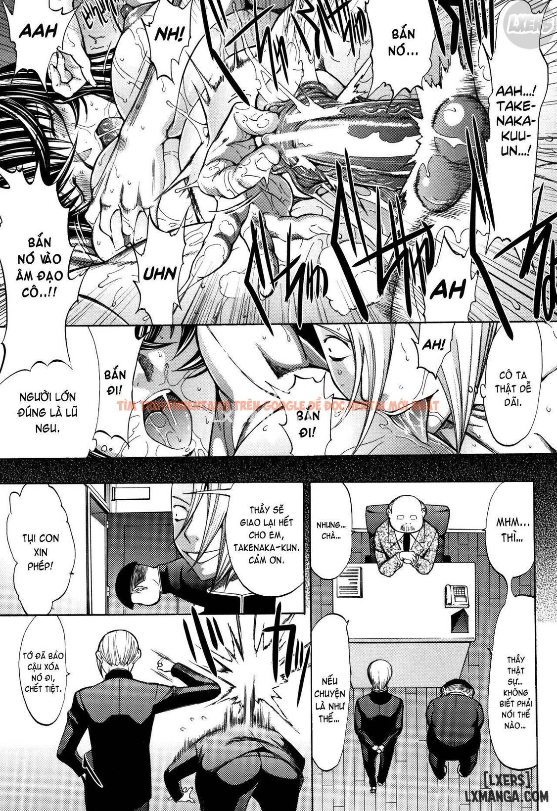 Trang truyện 17 trong truyện tranh Shinjin Onna Kyoushi Shinjou Yuuko - Chapter 7 - hentai24h.pro