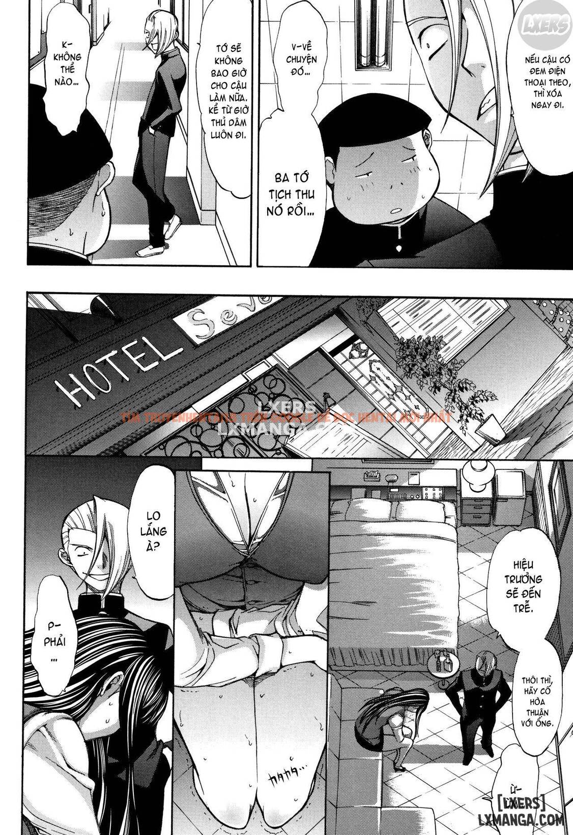 Trang truyện 18 trong truyện tranh Shinjin Onna Kyoushi Shinjou Yuuko - Chapter 7 - hentai24h.pro