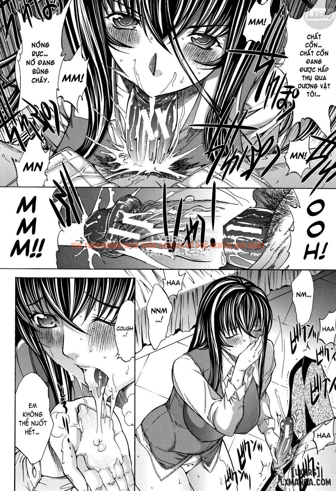 Trang truyện 26 trong truyện tranh Shinjin Onna Kyoushi Shinjou Yuuko - Chapter 7 - hentai24h.pro