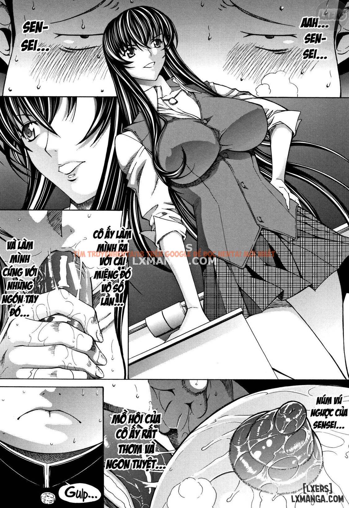 Trang truyện 3 trong truyện tranh Shinjin Onna Kyoushi Shinjou Yuuko - Chapter 7 - hentai24h.pro