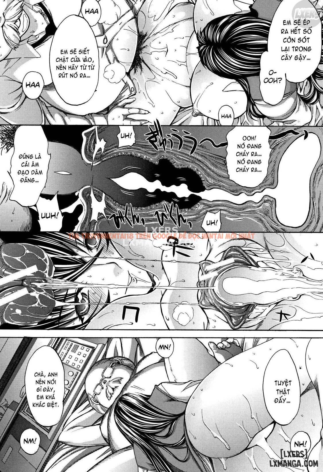 Trang truyện 30 trong truyện tranh Shinjin Onna Kyoushi Shinjou Yuuko - Chapter 7 - hentai24h.pro