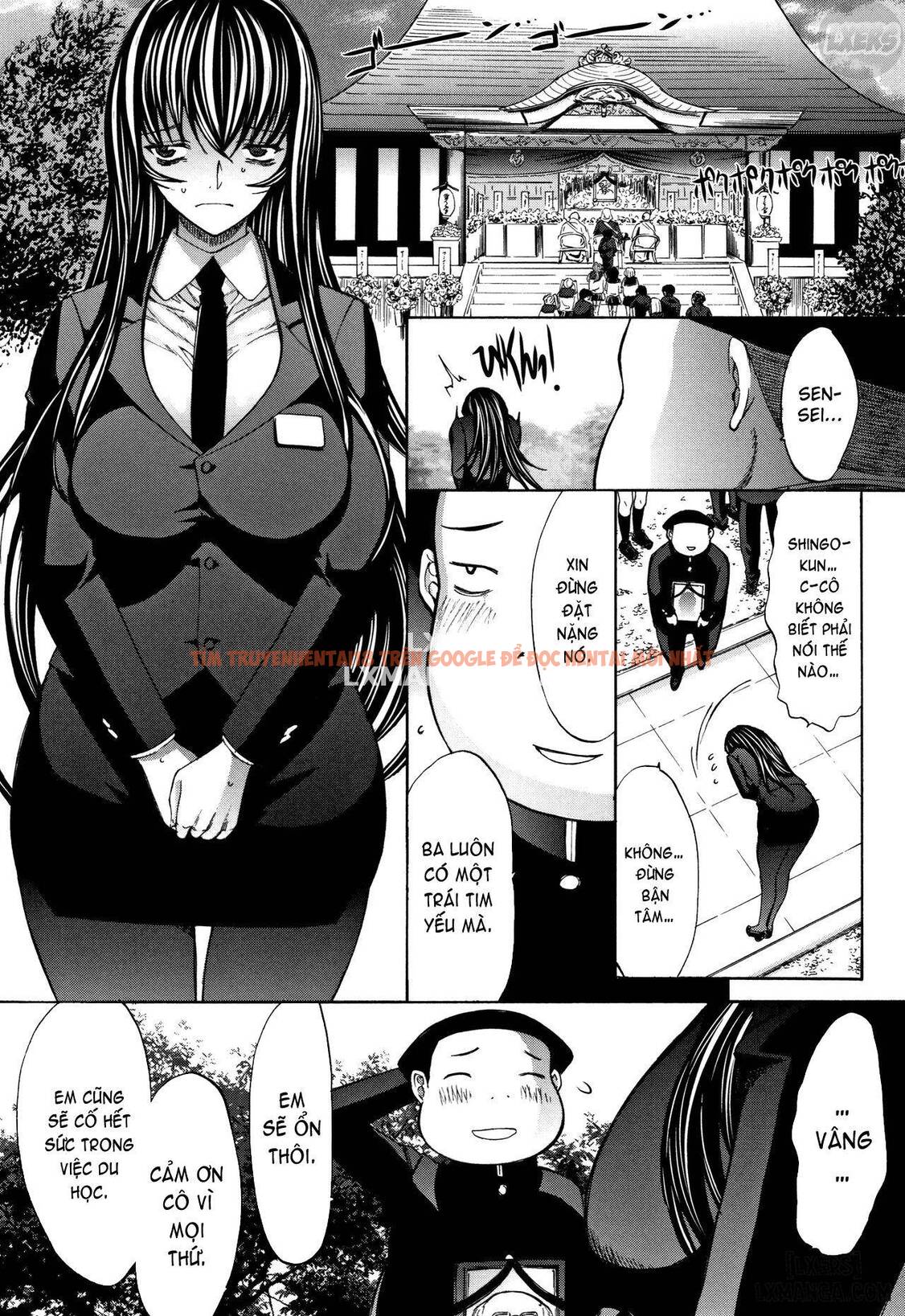 Trang truyện 39 trong truyện tranh Shinjin Onna Kyoushi Shinjou Yuuko - Chapter 7 - hentai24h.pro