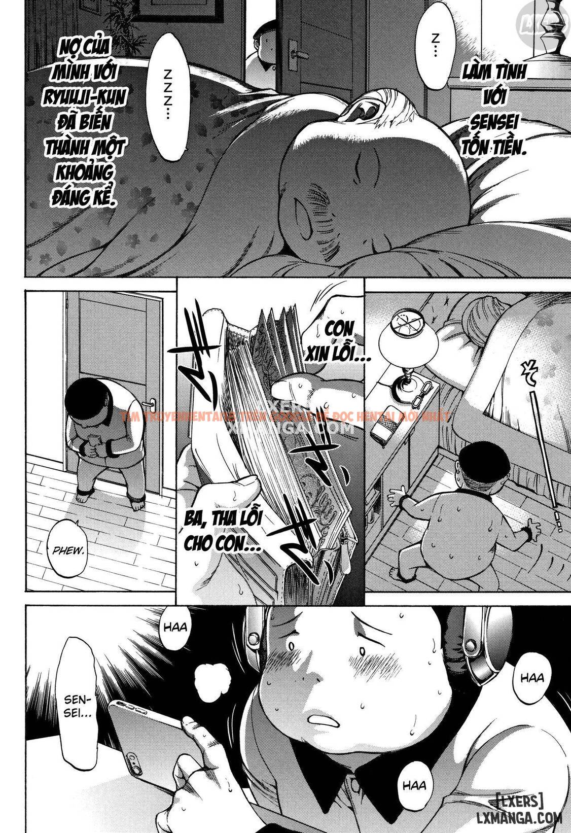 Trang truyện 8 trong truyện tranh Shinjin Onna Kyoushi Shinjou Yuuko - Chapter 7 - hentai24h.pro