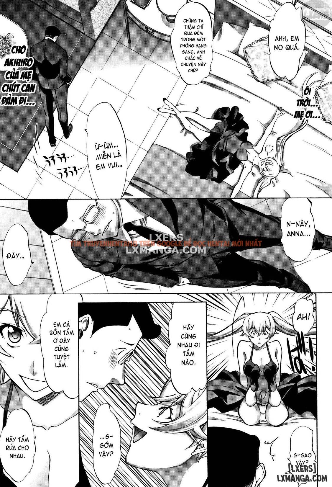 Trang truyện 10 trong truyện tranh Shinjin Onna Kyoushi Shinjou Yuuko - Chapter 8 - truyentvn.net