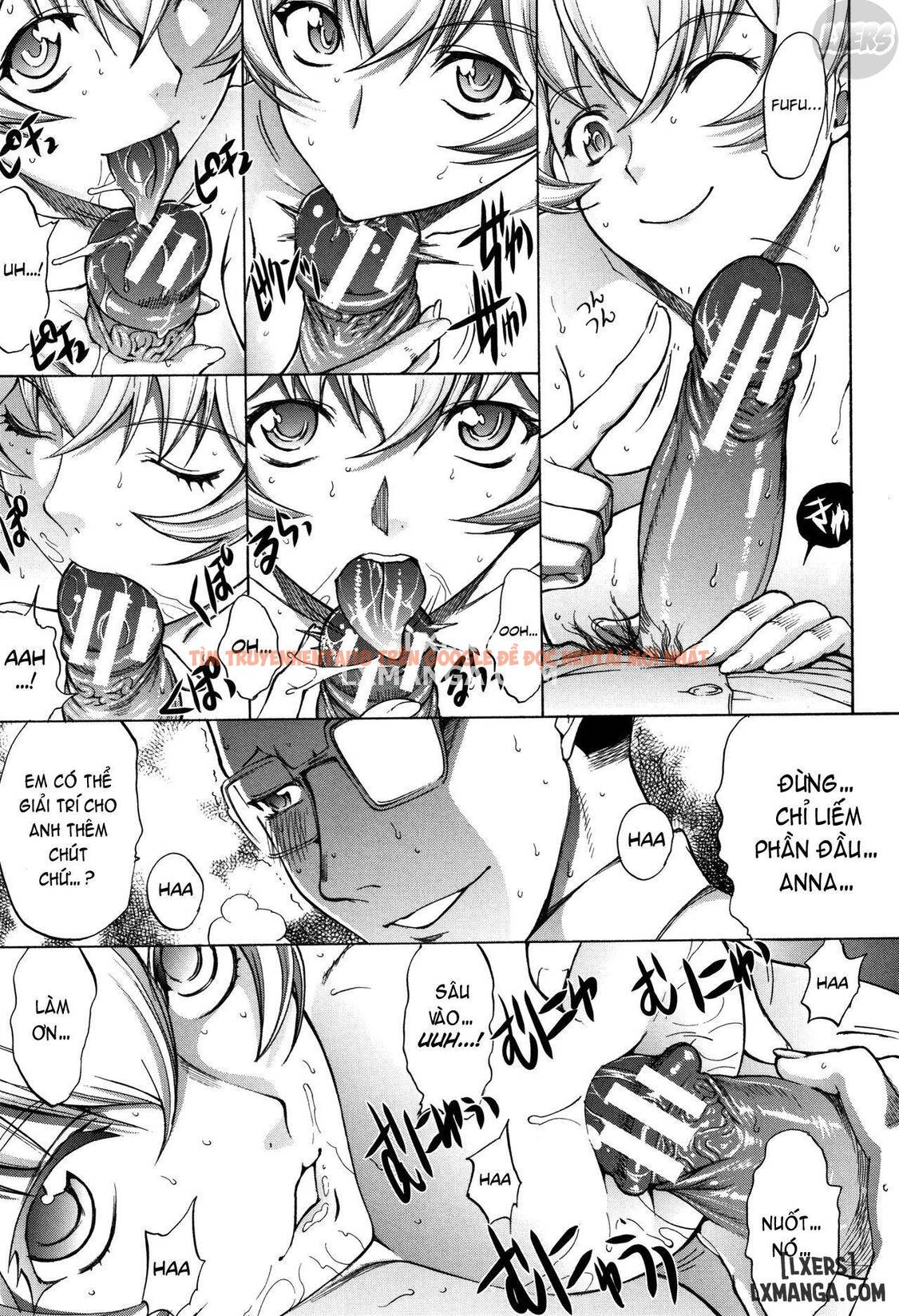 Trang truyện 14 trong truyện tranh Shinjin Onna Kyoushi Shinjou Yuuko - Chapter 8 - truyentvn.net
