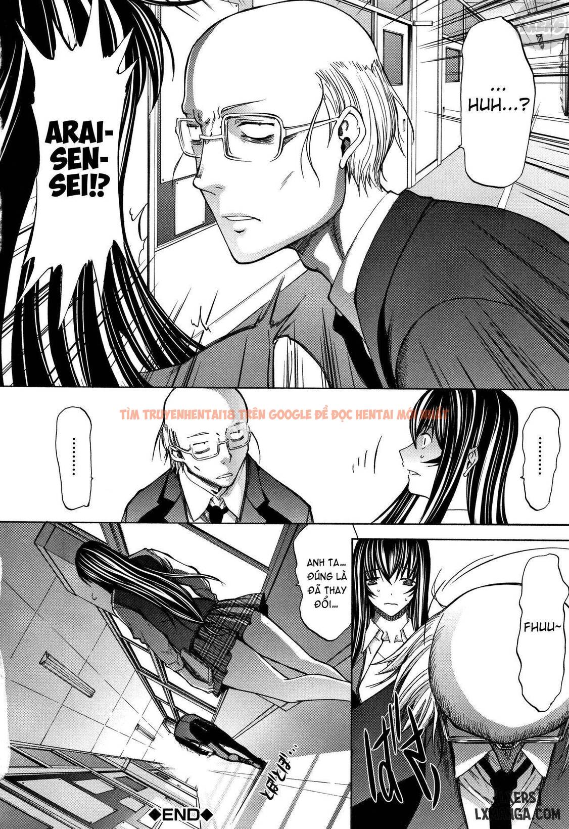 Trang truyện 31 trong truyện tranh Shinjin Onna Kyoushi Shinjou Yuuko - Chapter 8 - truyentvn.net