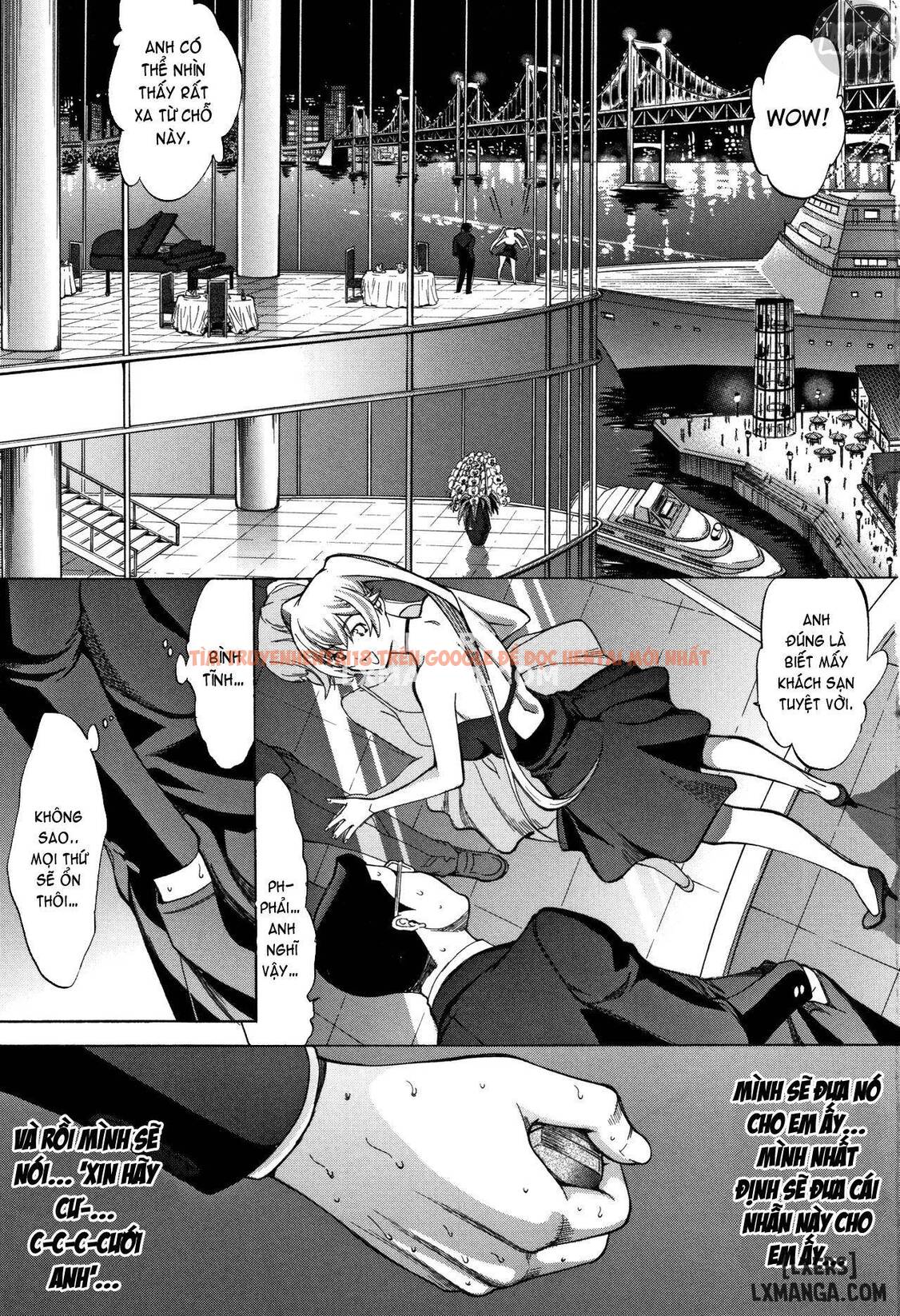 Trang truyện 8 trong truyện tranh Shinjin Onna Kyoushi Shinjou Yuuko - Chapter 8 - truyentvn.net
