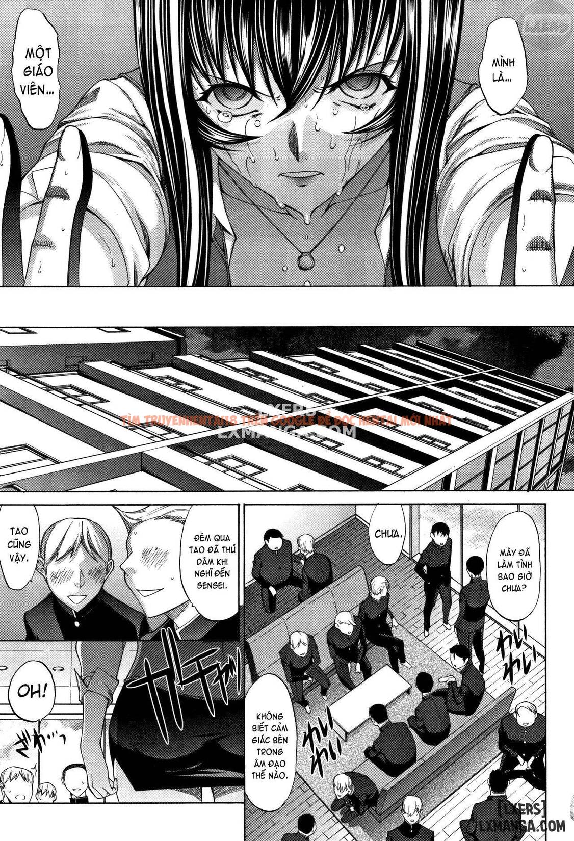 Trang truyện 19 trong truyện tranh Shinjin Onna Kyoushi Shinjou Yuuko - Chapter 9 - truyentvn.net