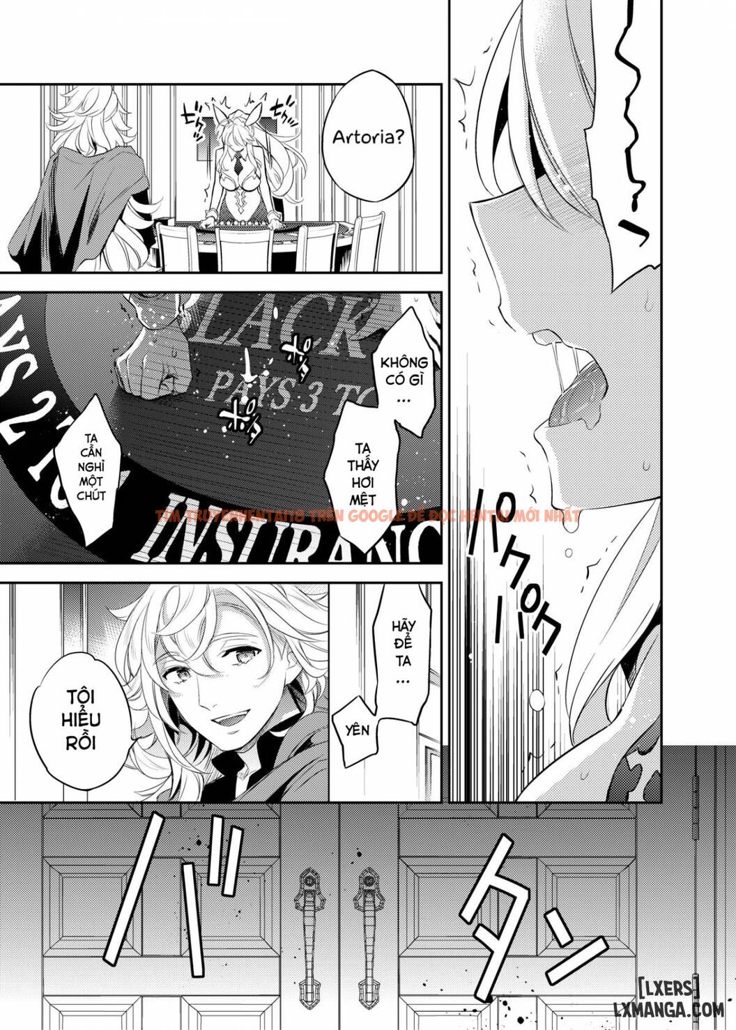 Xem ảnh 10 trong truyện hentai Shinjite Okuridashita Artoria Ga NTRreru Nant 3 - One Shot - hentaitvn.net